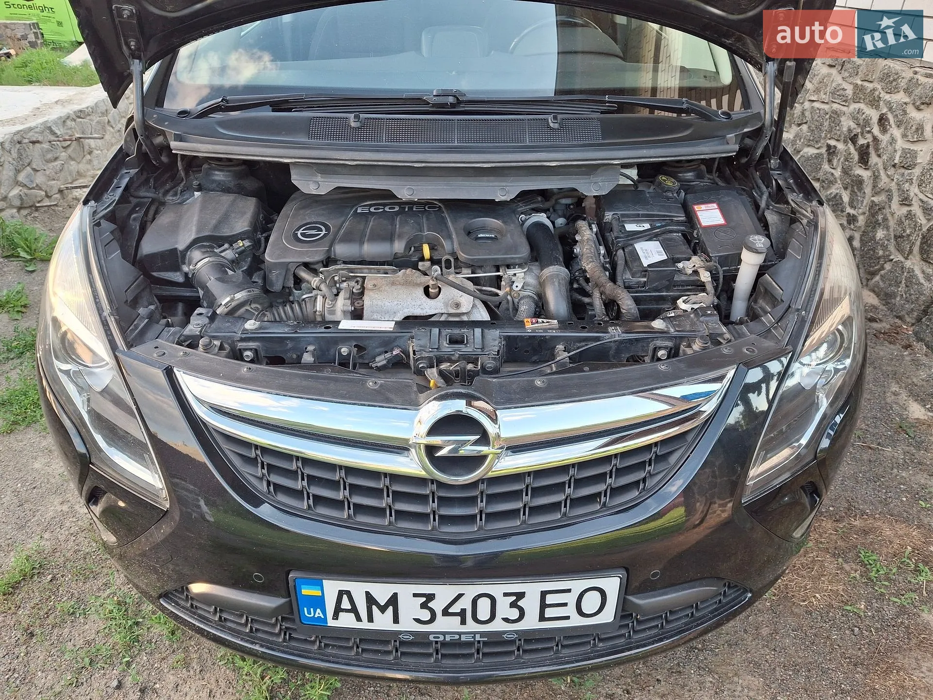 2015 Opel Zafira - мініатюра 19