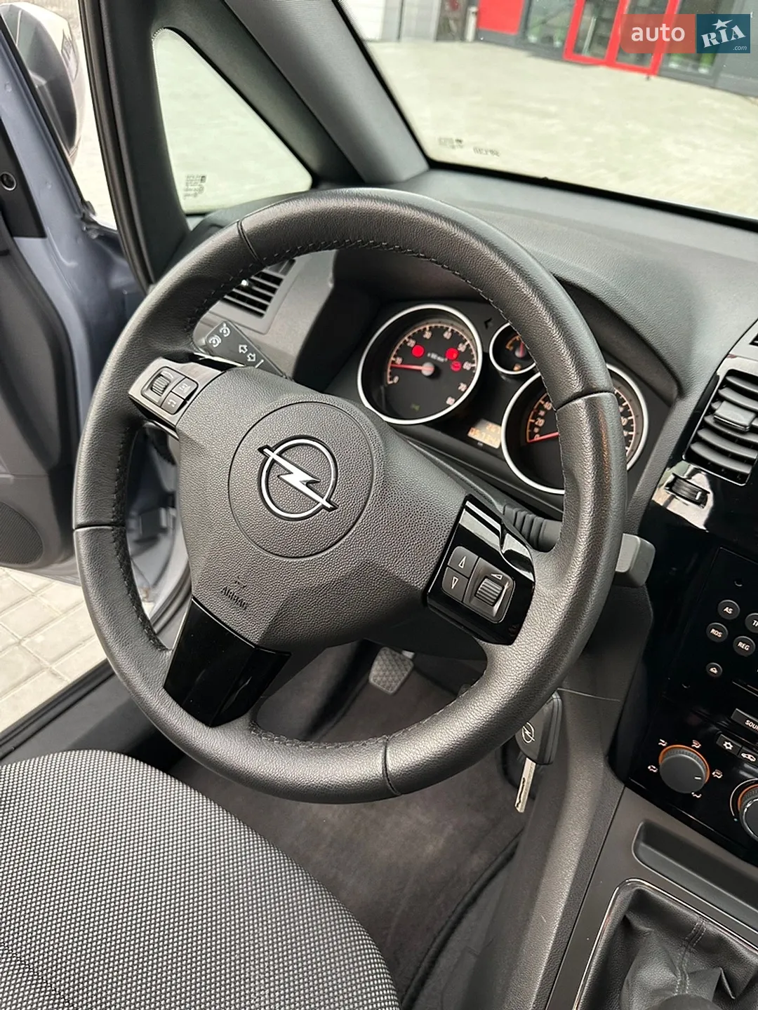 2010 Opel Zafira - мініатюра 41