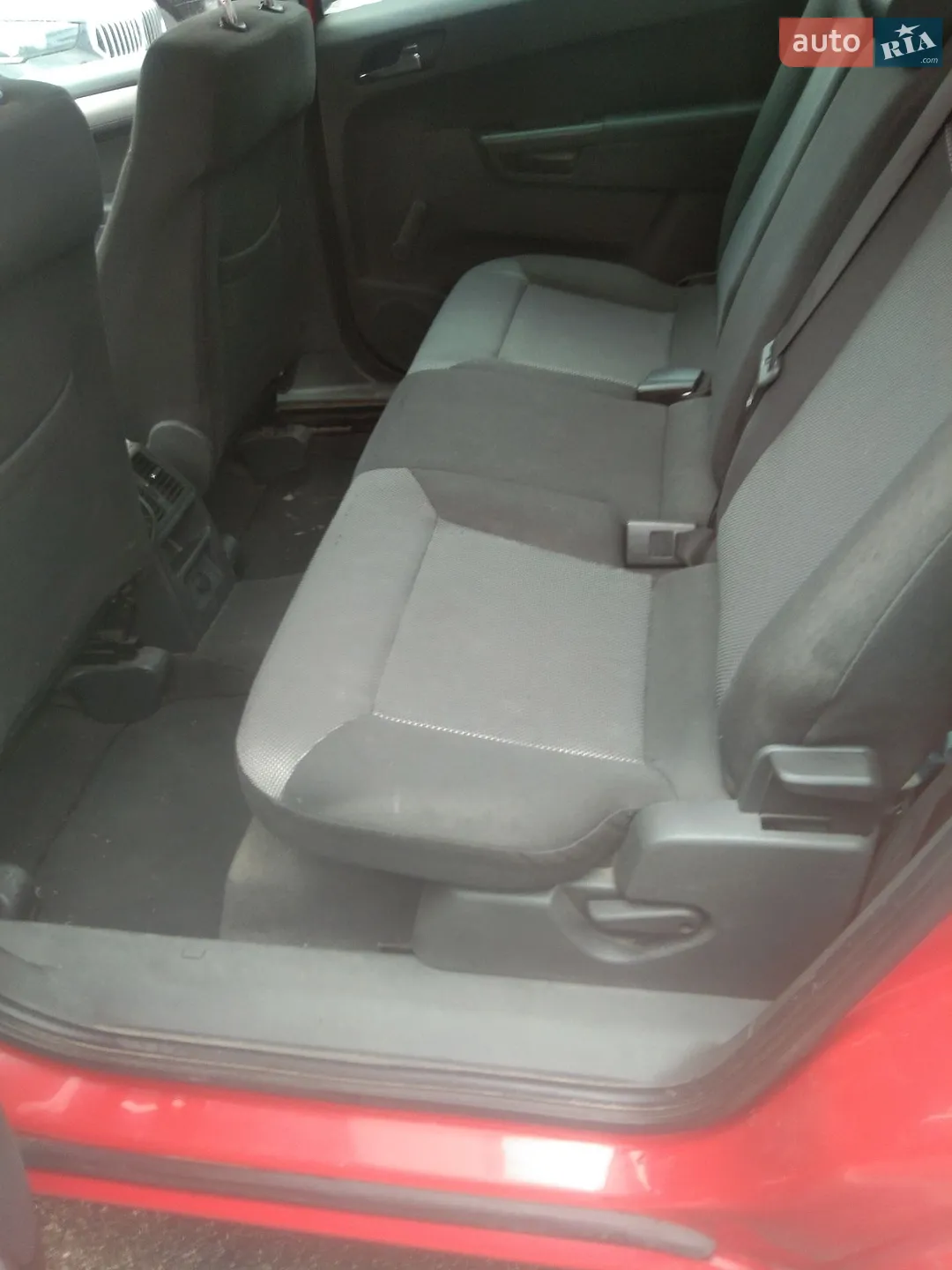 2010 Opel Zafira - мініатюра 7