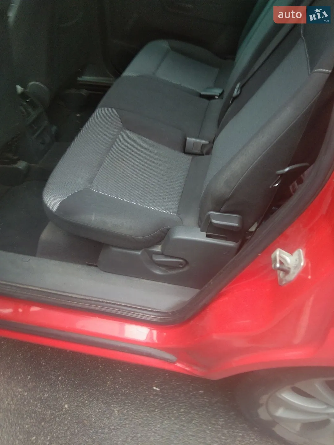 2010 Opel Zafira - мініатюра 8