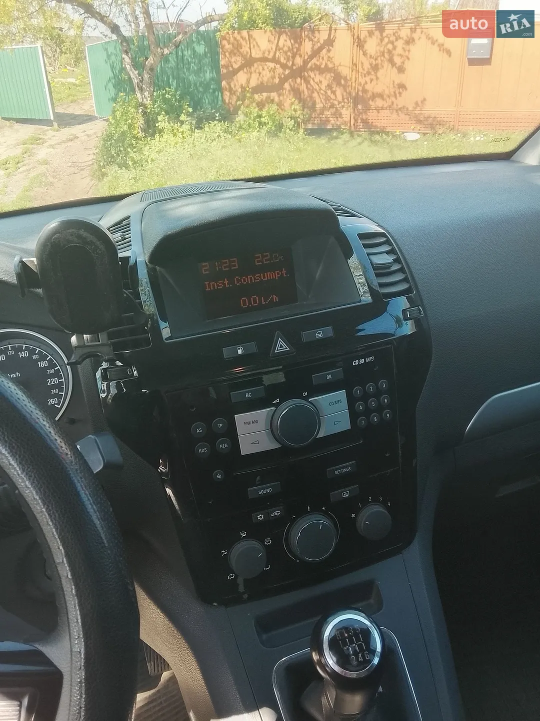 2011 Opel Zafira - мініатюра 3