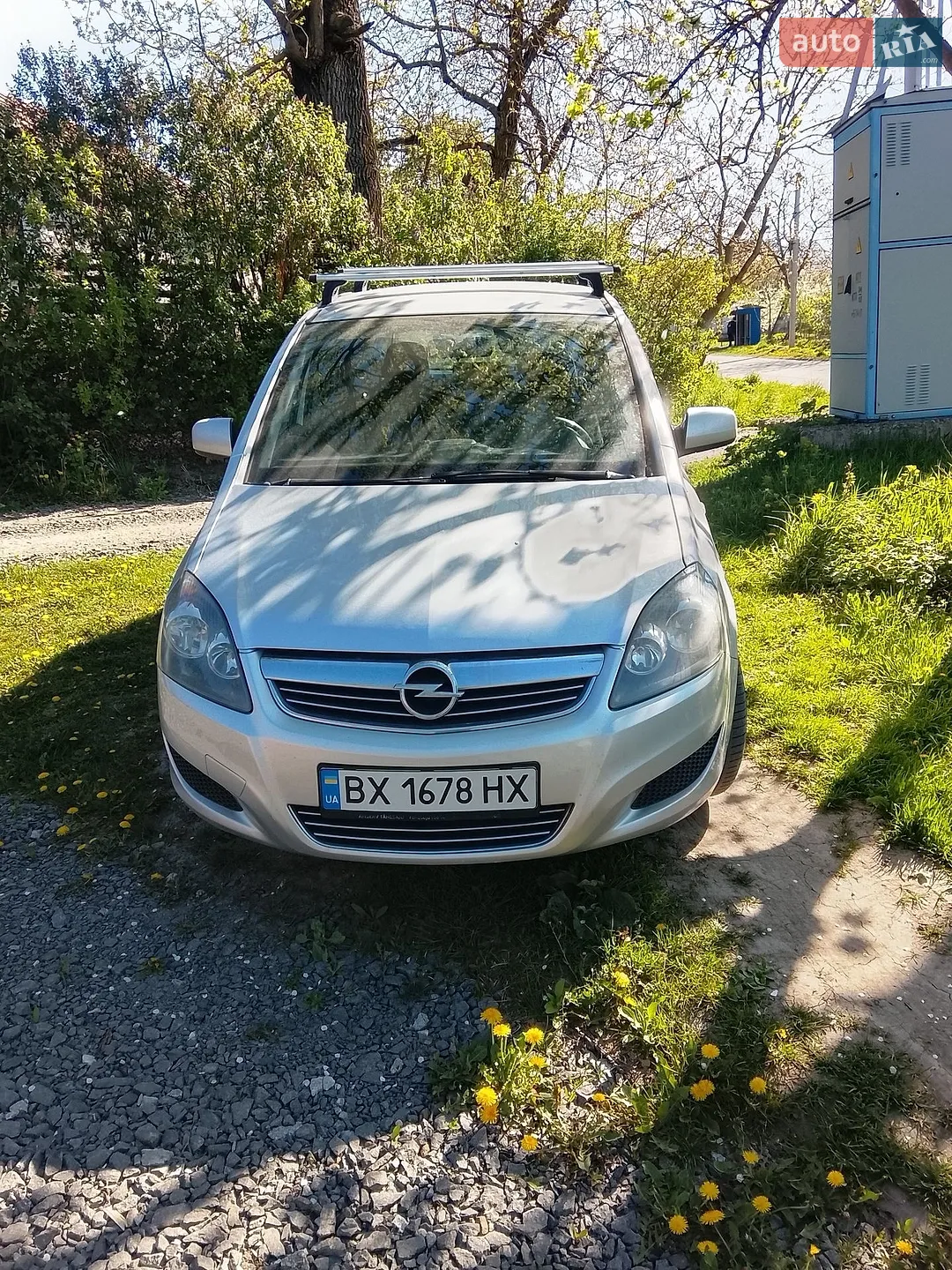 2011 Opel Zafira - мініатюра 7