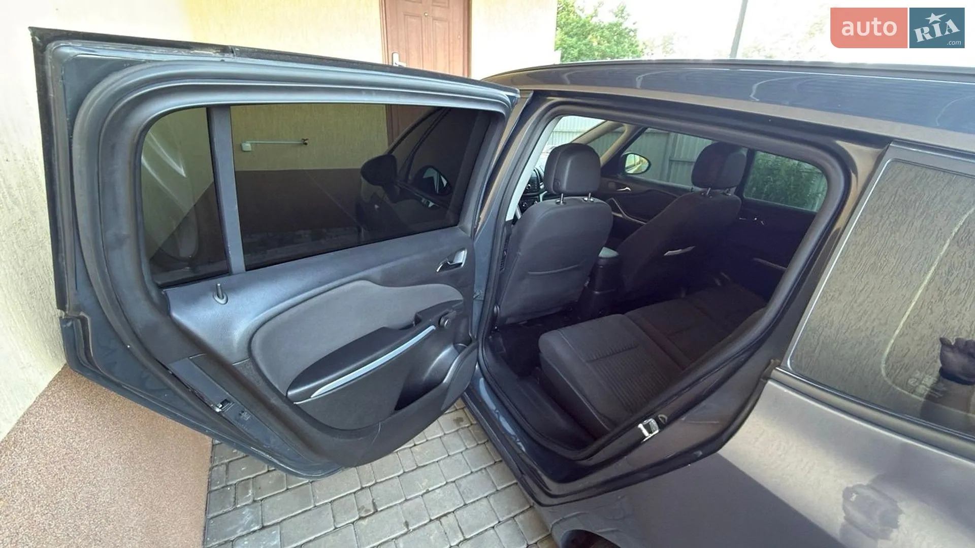 2012 Opel Zafira - мініатюра 5