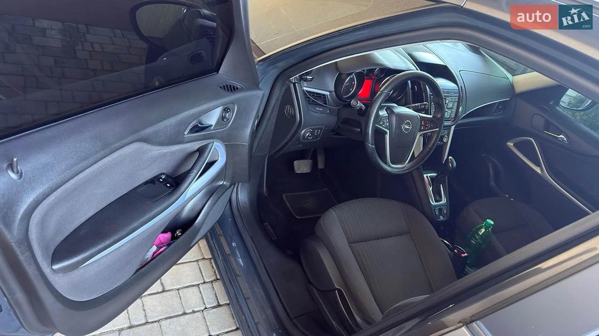 2012 Opel Zafira - мініатюра 4