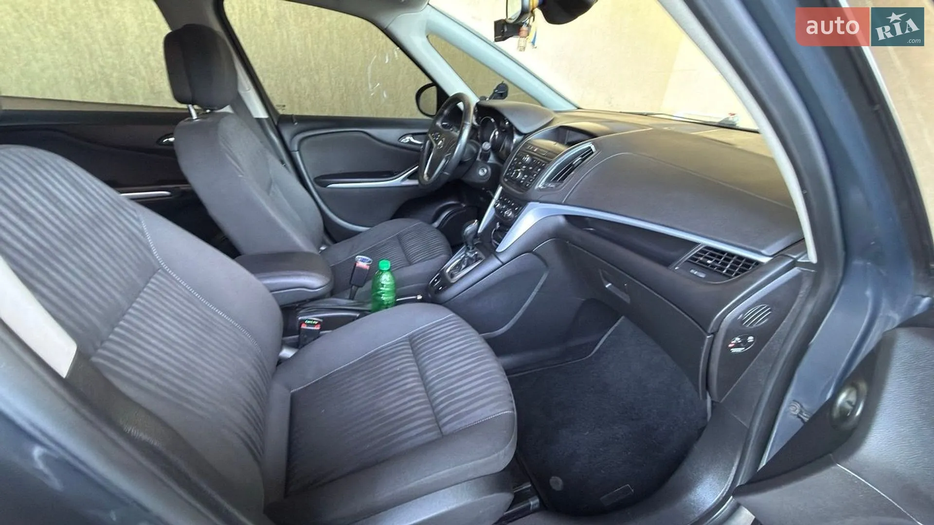 2012 Opel Zafira - мініатюра 10