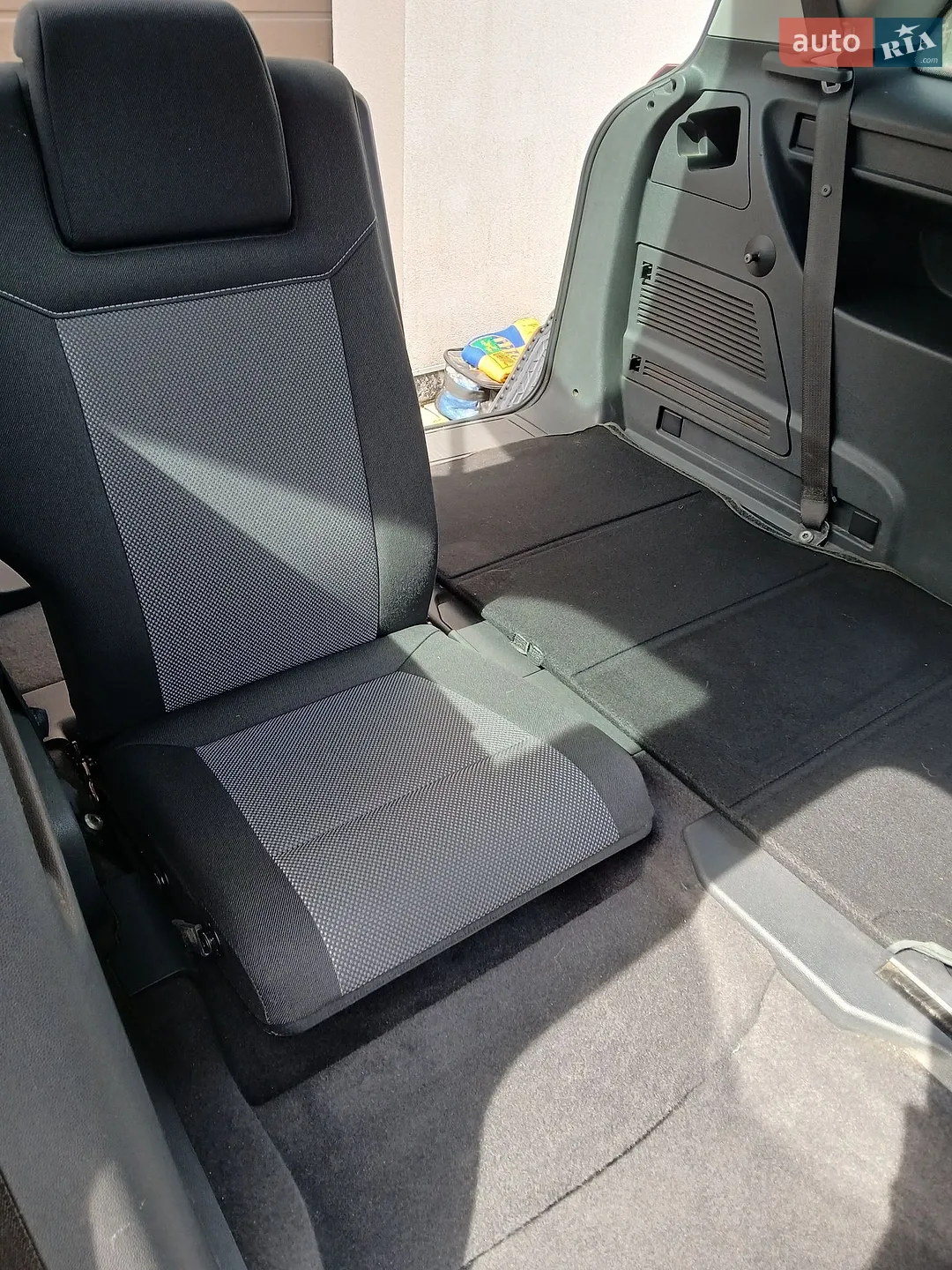 2010 Opel Zafira - мініатюра 5