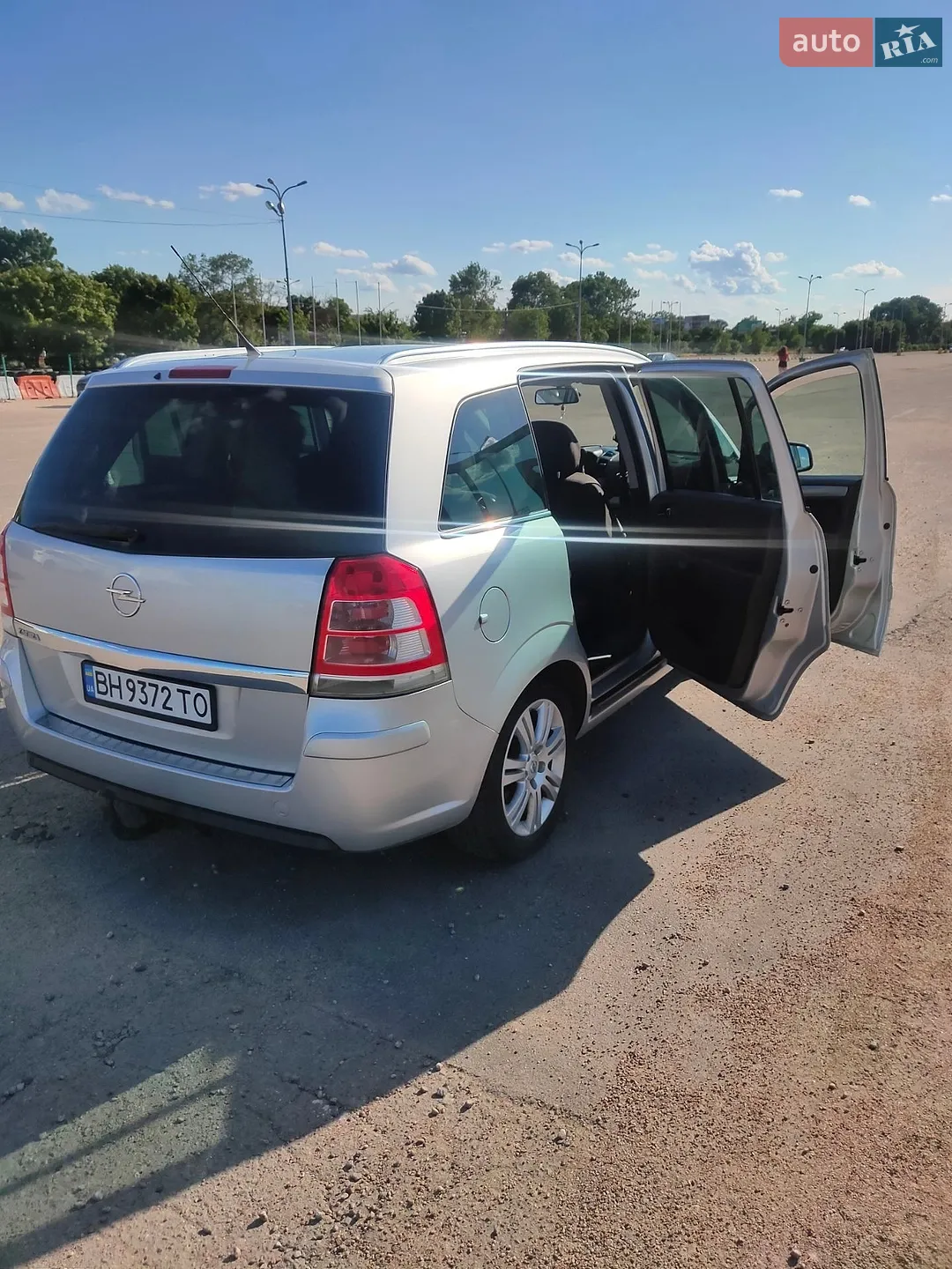 2012 Opel Zafira - мініатюра 12