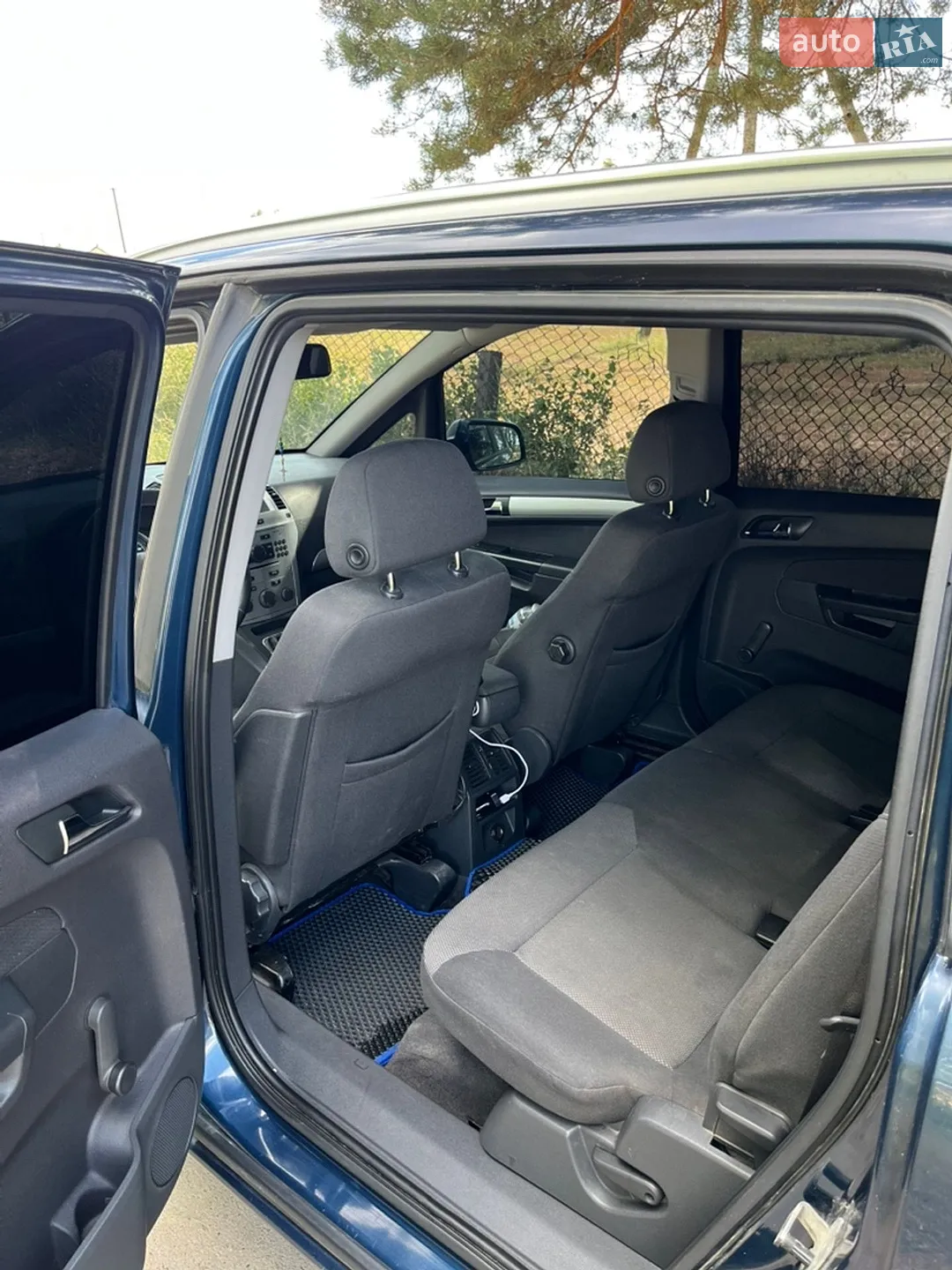 2012 Opel Zafira - мініатюра 8