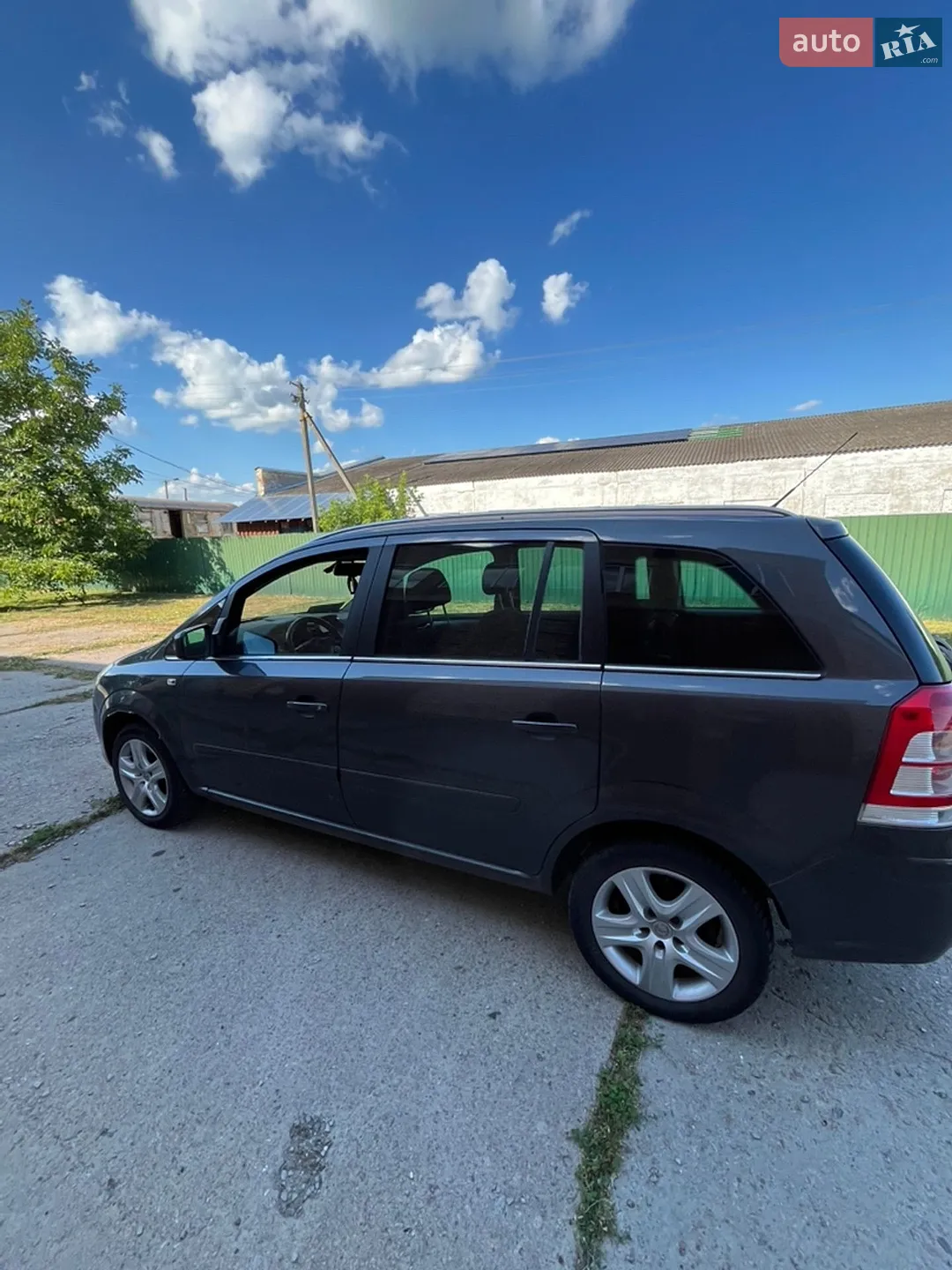 2011 Opel Zafira - мініатюра 8
