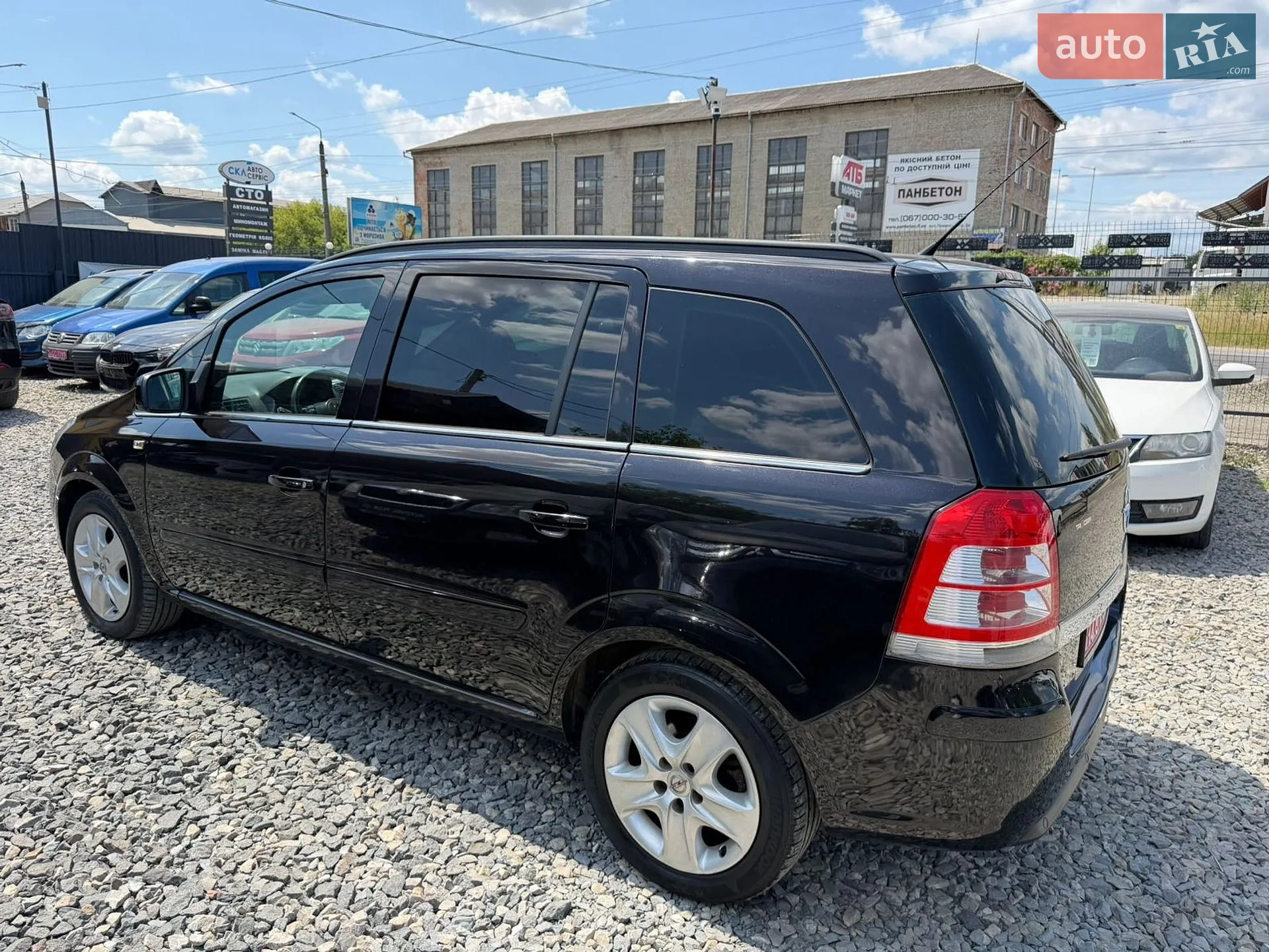 2011 Opel Zafira - мініатюра 4