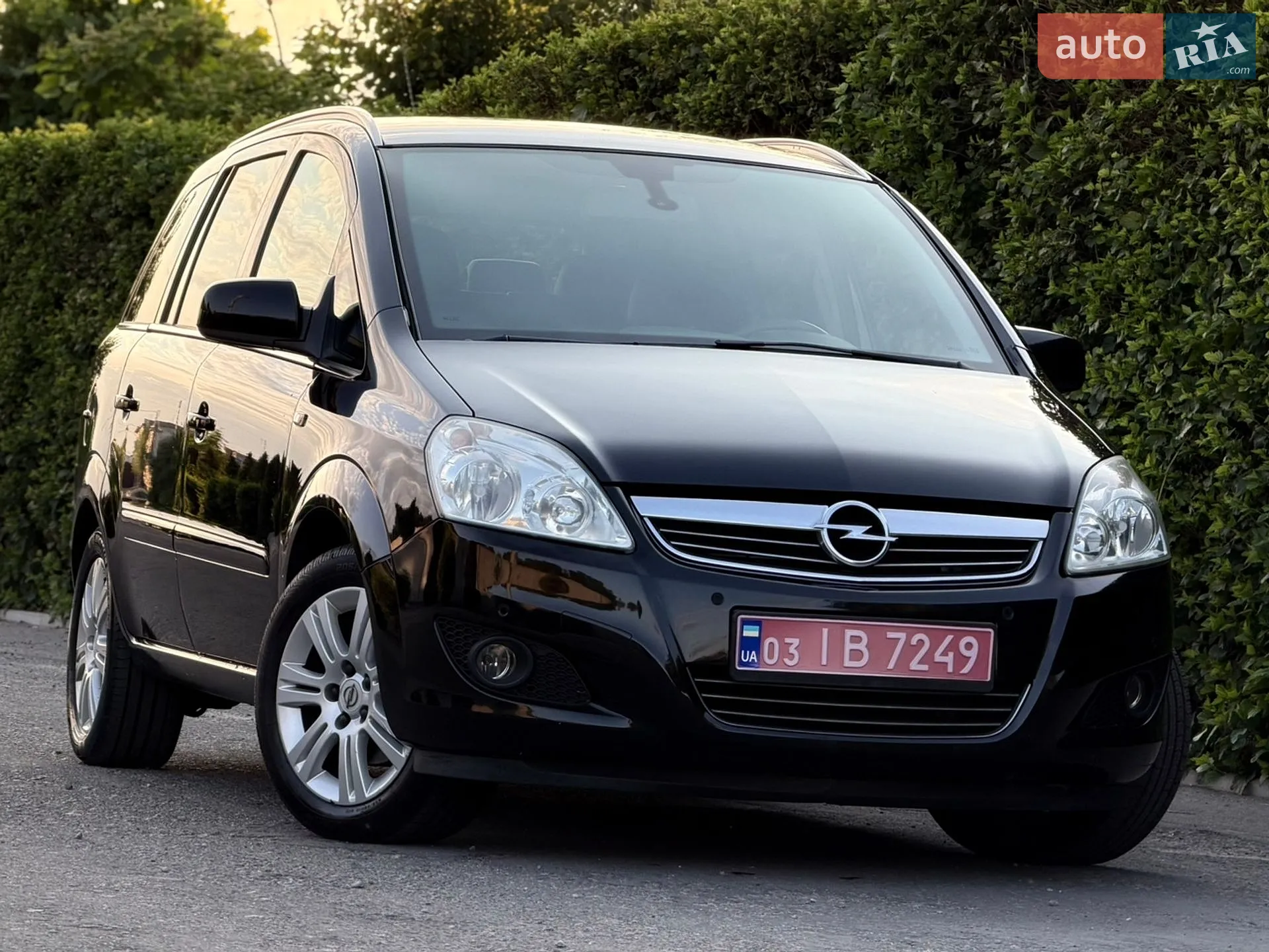 2011 Opel Zafira - мініатюра 7