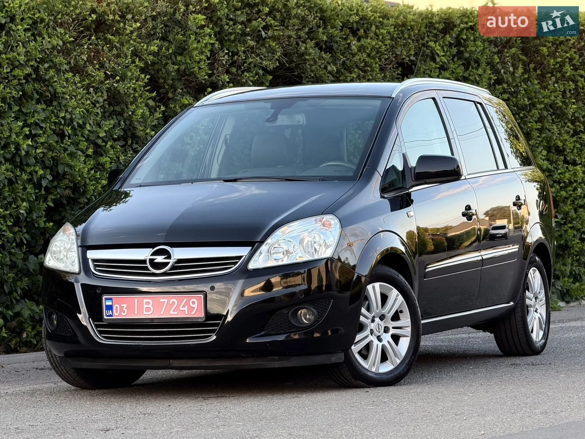 2011 Opel Zafira - мініатюра 12