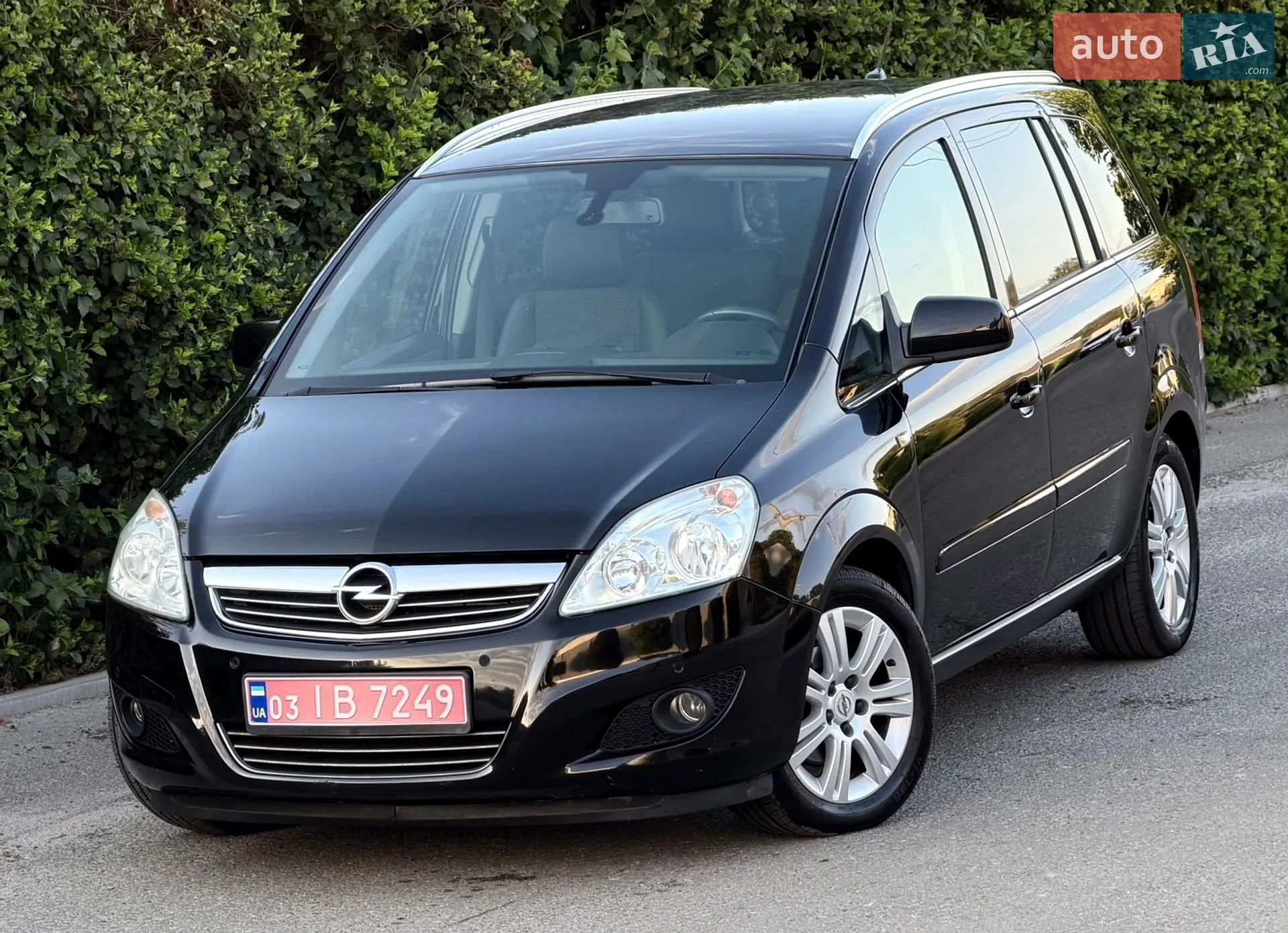 2011 Opel Zafira - мініатюра 14