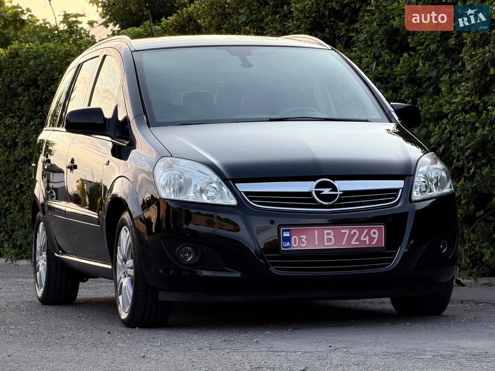 2011 Opel Zafira - мініатюра 20