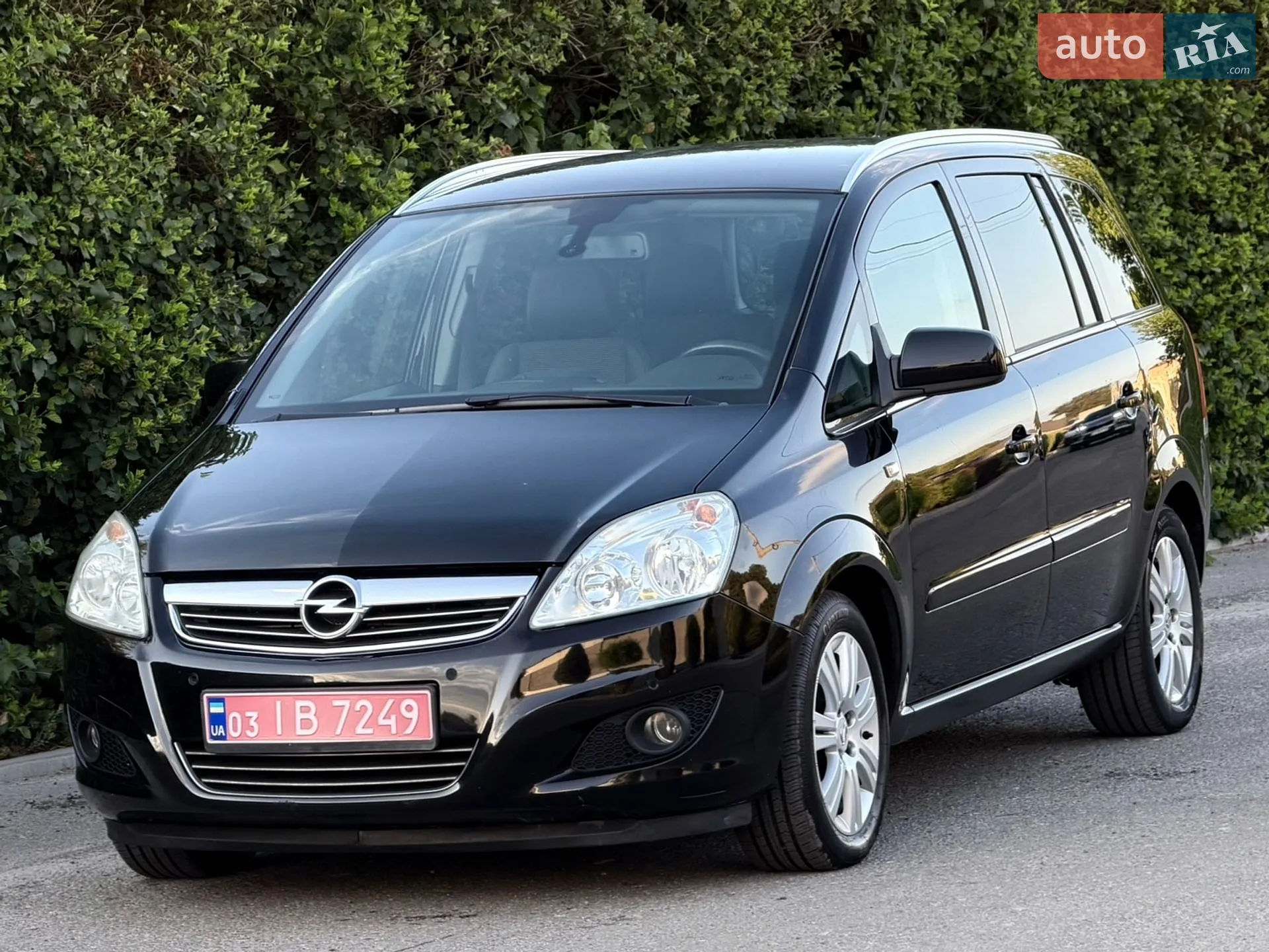 2011 Opel Zafira - мініатюра 26