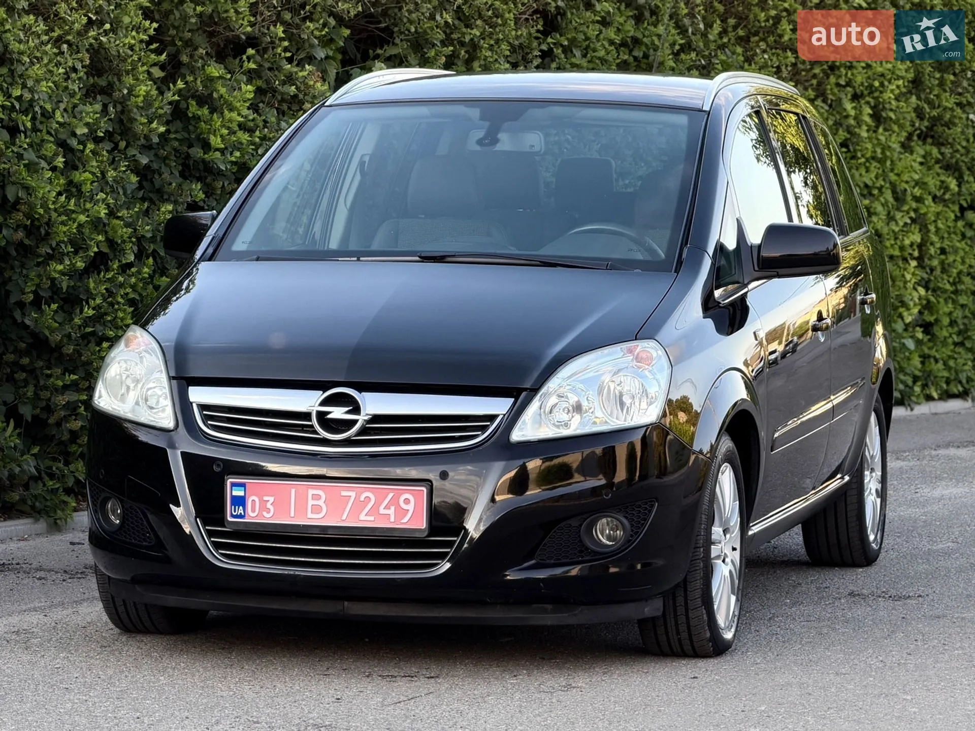 2011 Opel Zafira - мініатюра 29