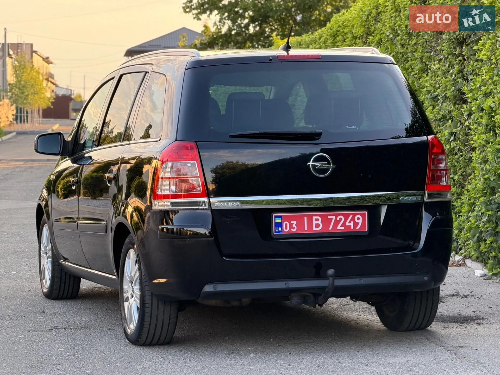 2011 Opel Zafira - мініатюра 36