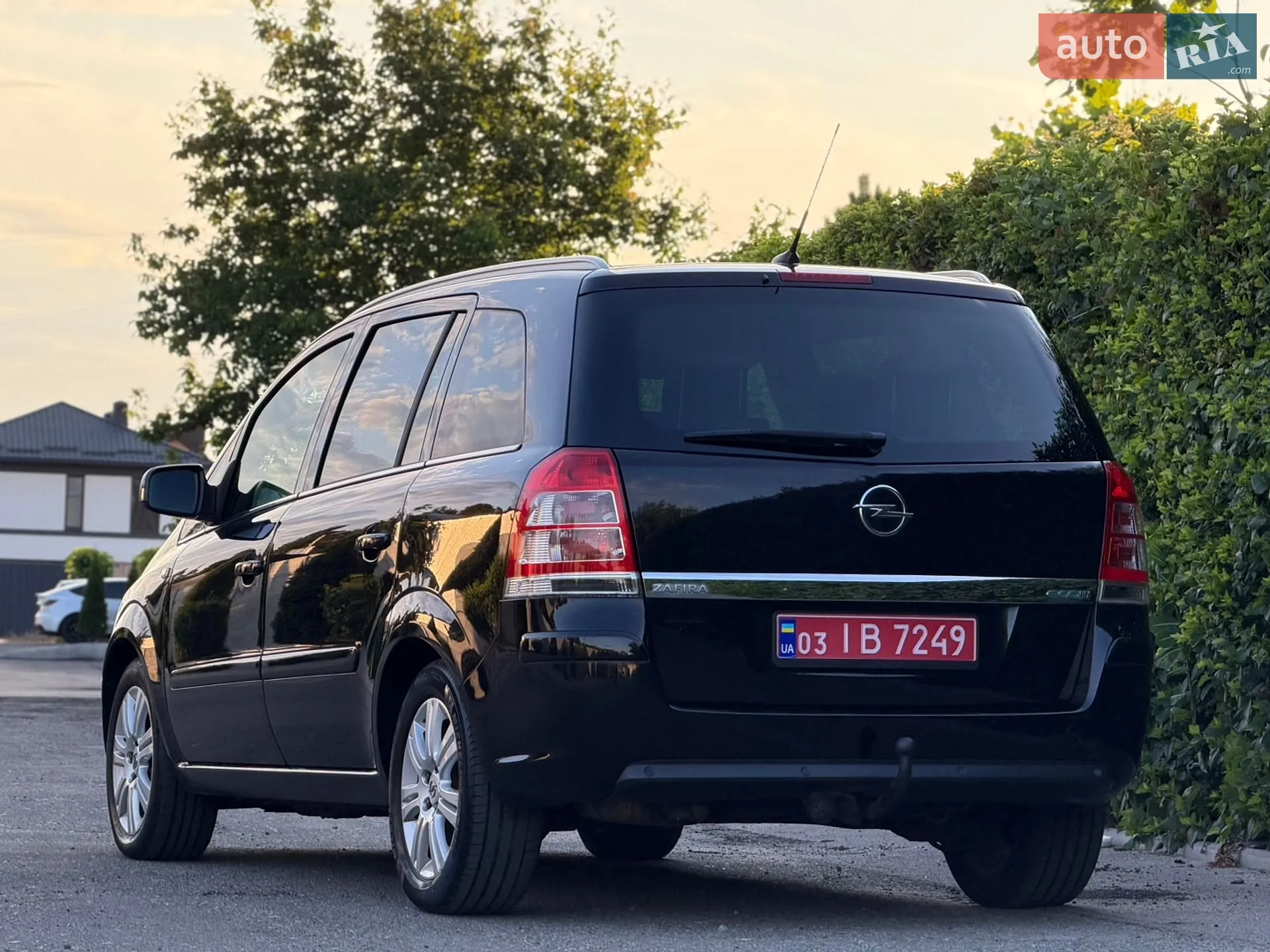 2011 Opel Zafira - мініатюра 40