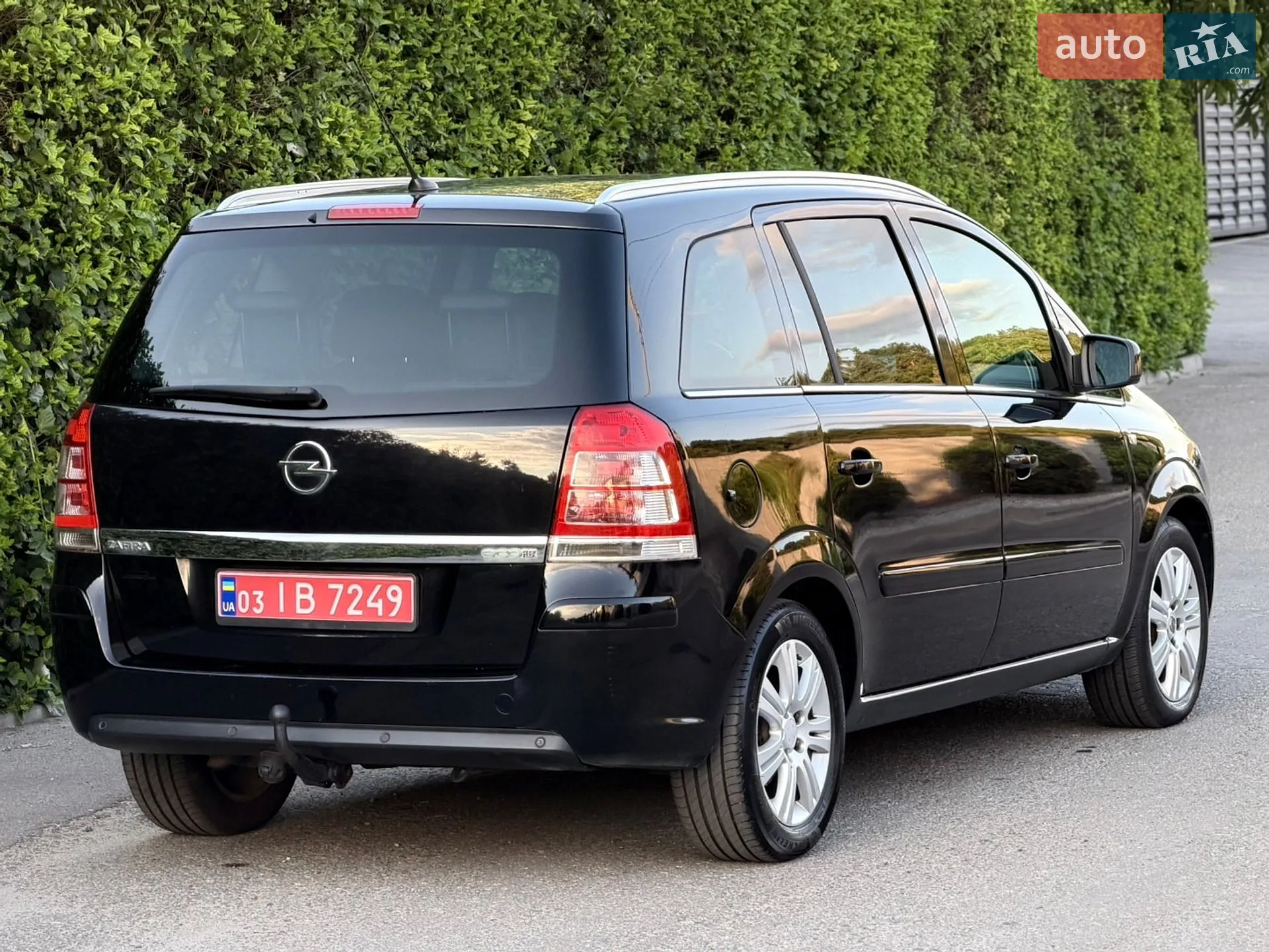 2011 Opel Zafira - мініатюра 45