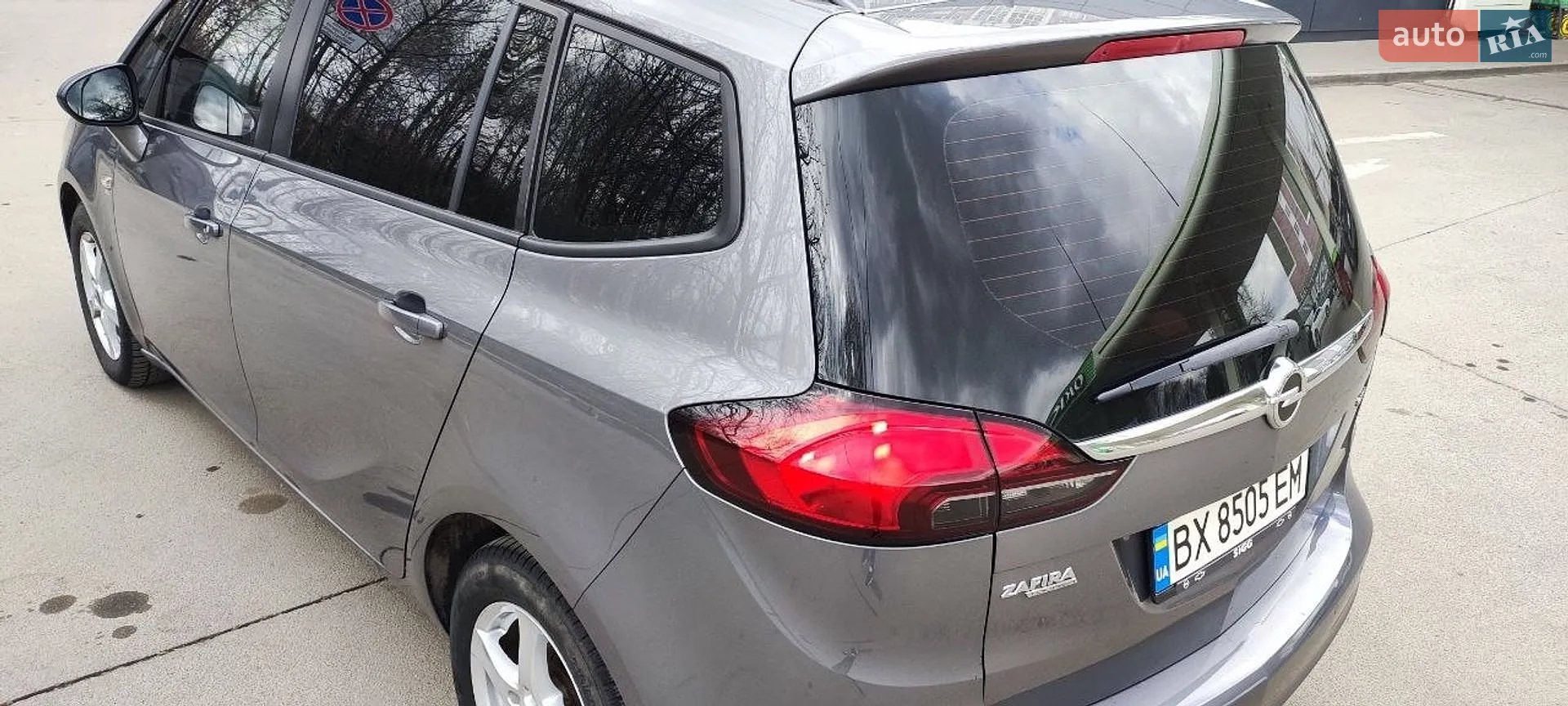 2016 Opel Zafira - мініатюра 13