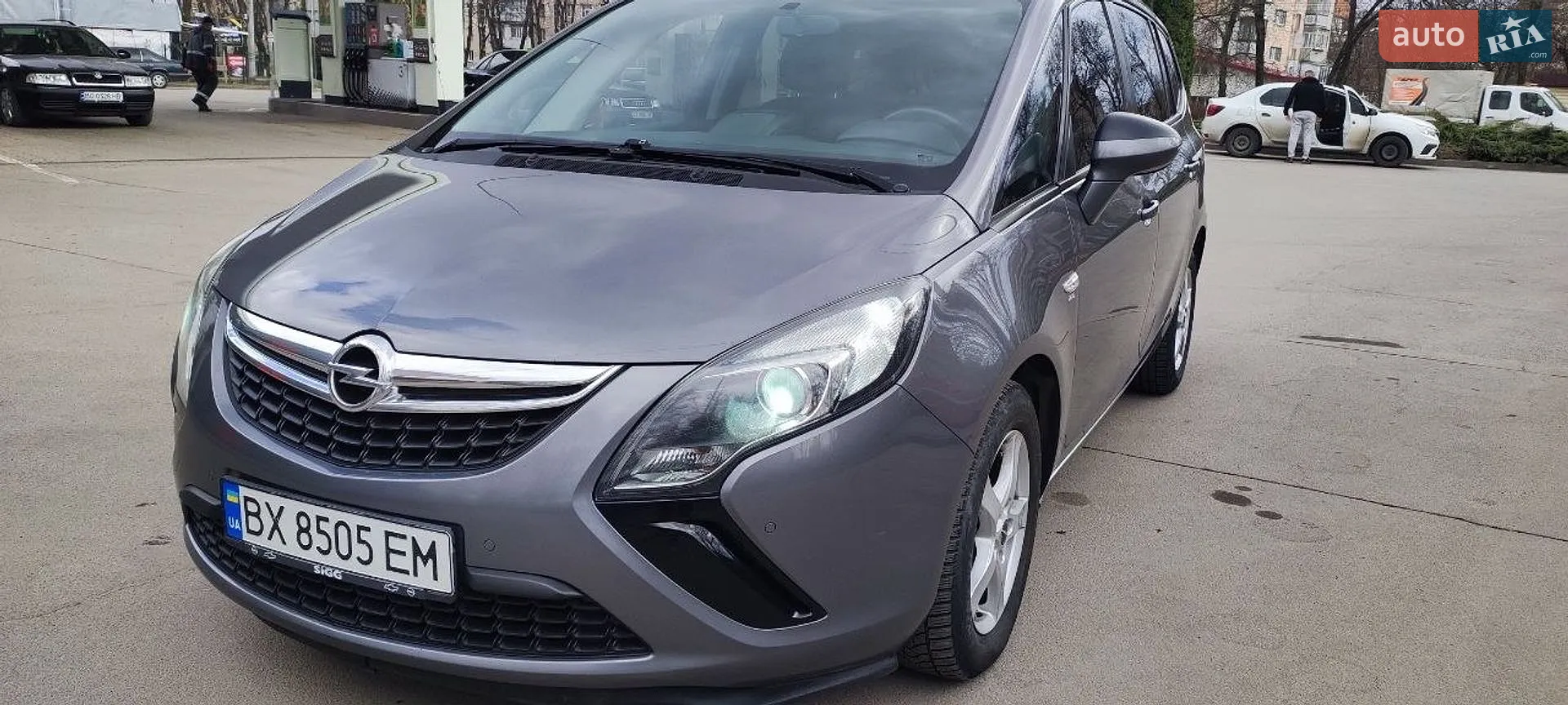 2016 Opel Zafira - мініатюра 19