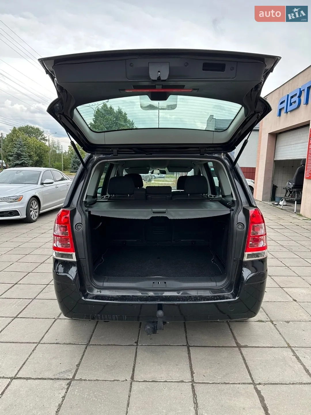 2012 Opel Zafira - мініатюра 12