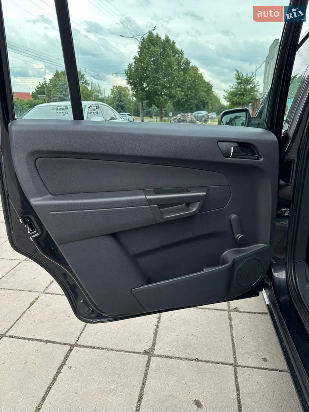2012 Opel Zafira - мініатюра 17