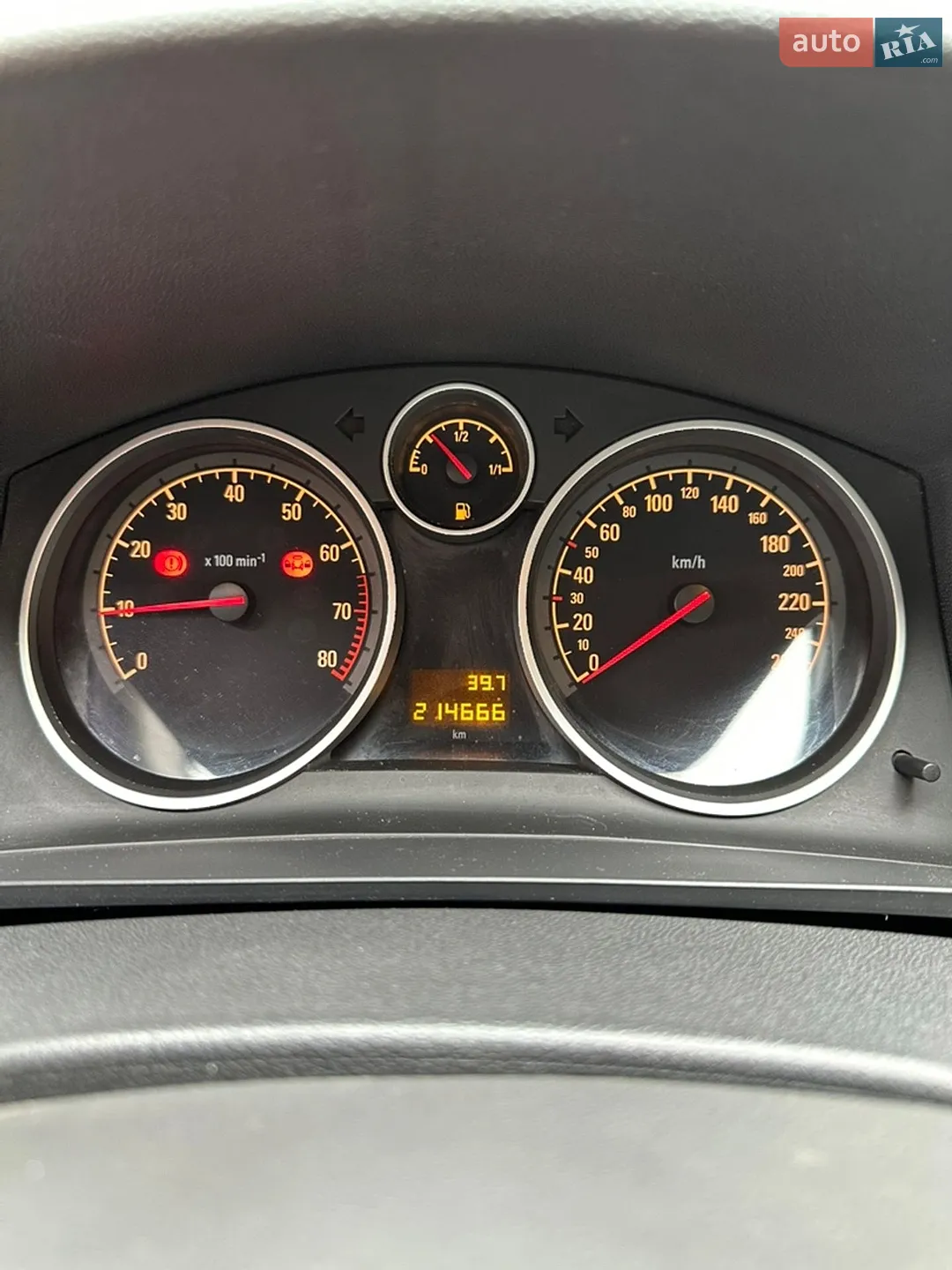 2012 Opel Zafira - мініатюра 27