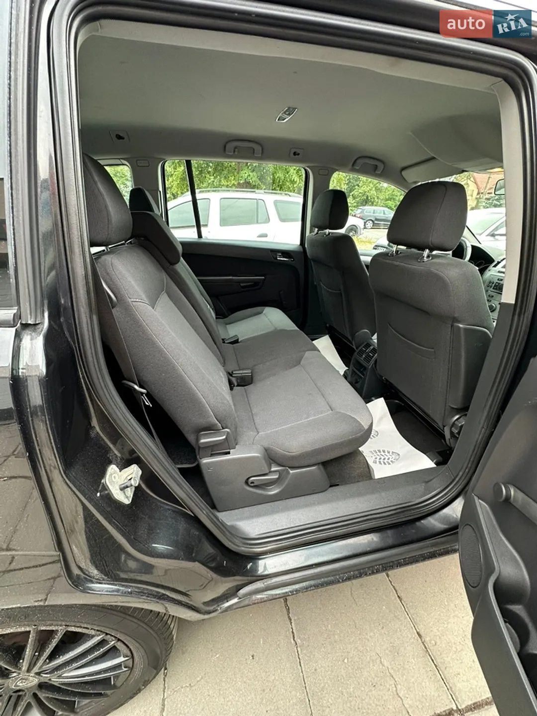 2012 Opel Zafira - мініатюра 49