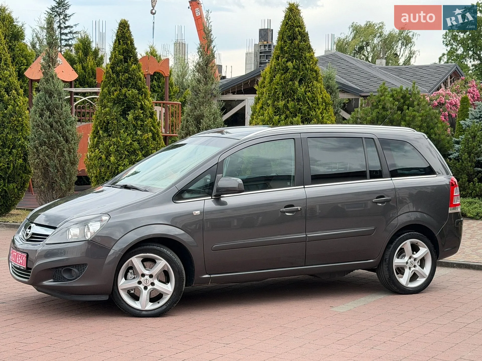 2012 Opel Zafira - мініатюра 18