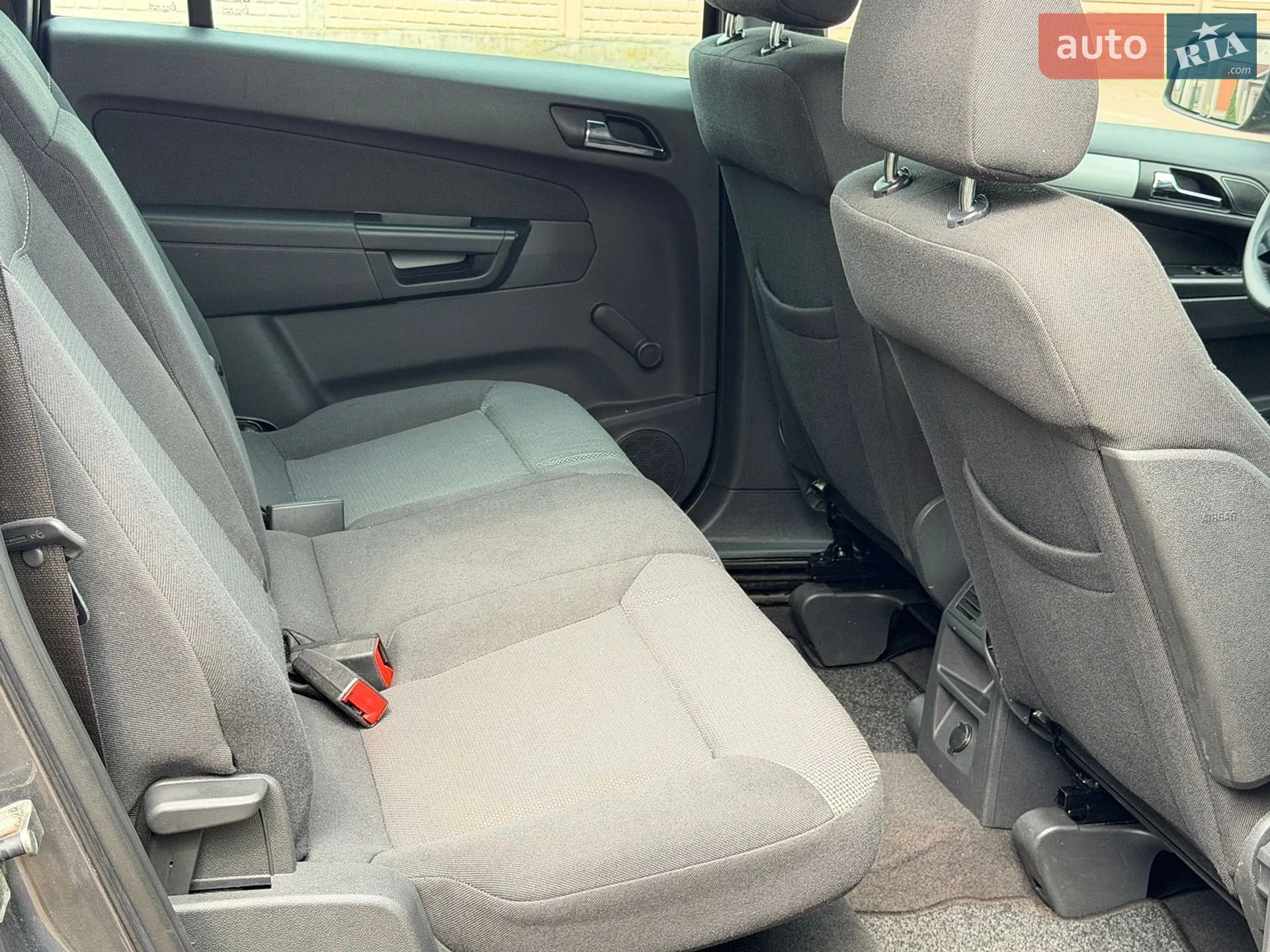 2012 Opel Zafira - мініатюра 43