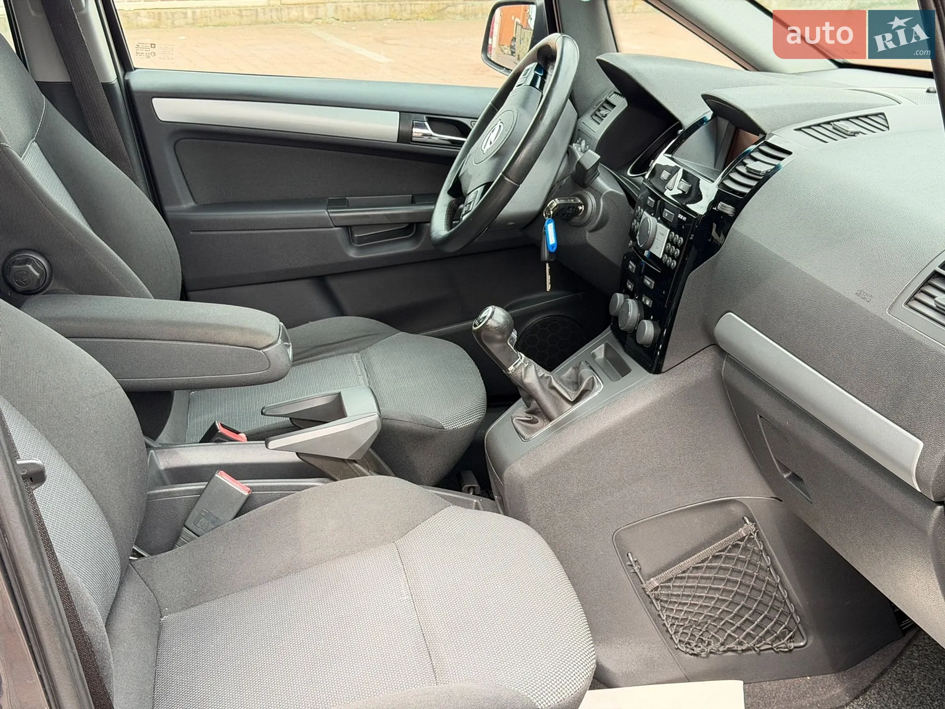 2012 Opel Zafira - мініатюра 51