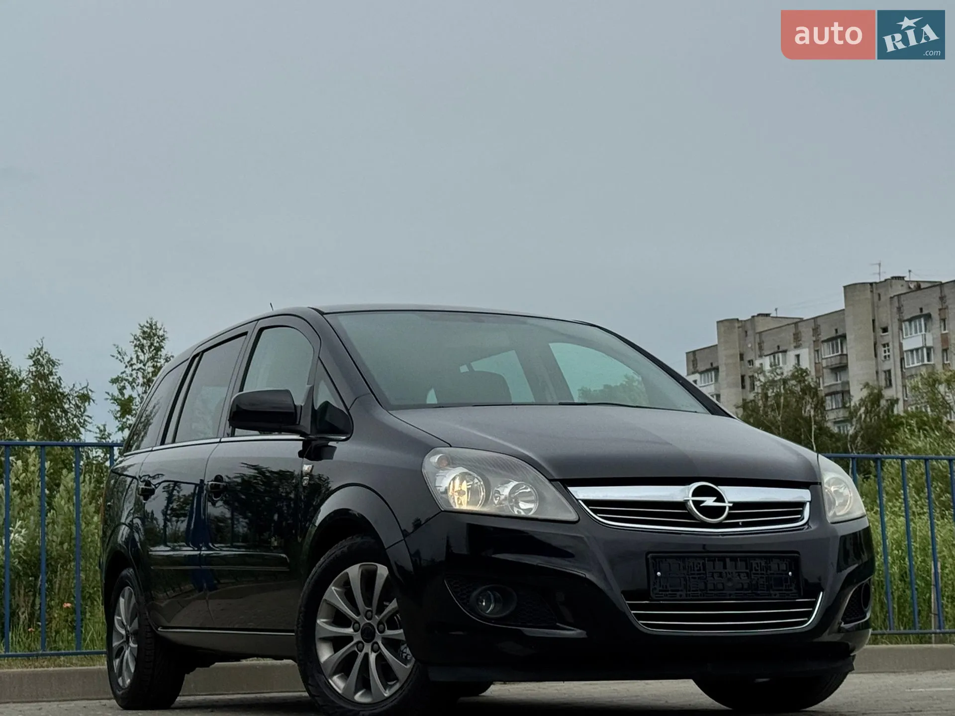2011 Opel Zafira - мініатюра 2