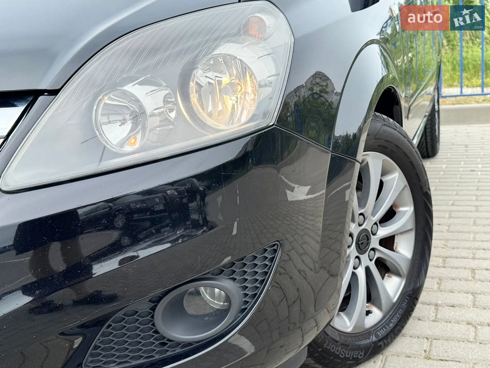 2011 Opel Zafira - мініатюра 7