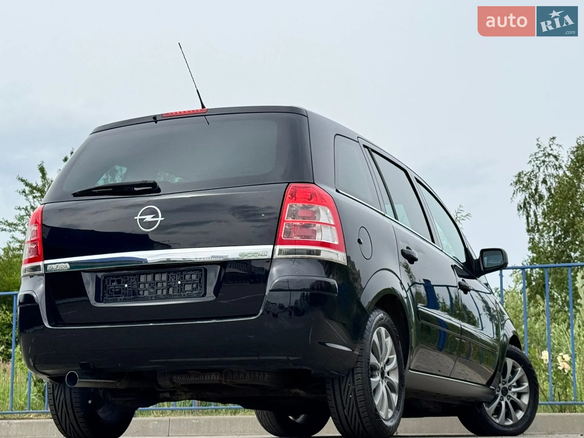 2011 Opel Zafira - мініатюра 20