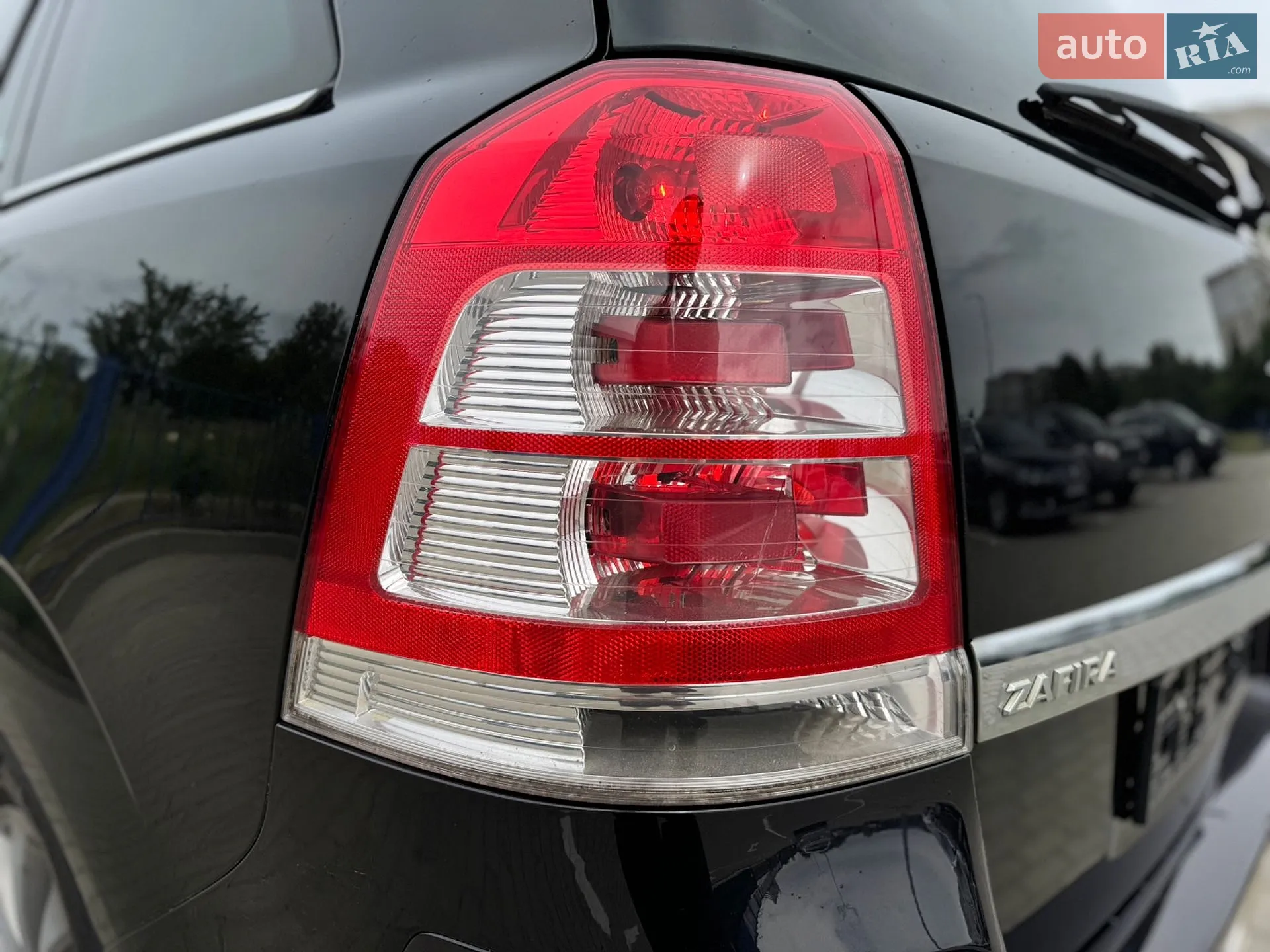 2011 Opel Zafira - мініатюра 32