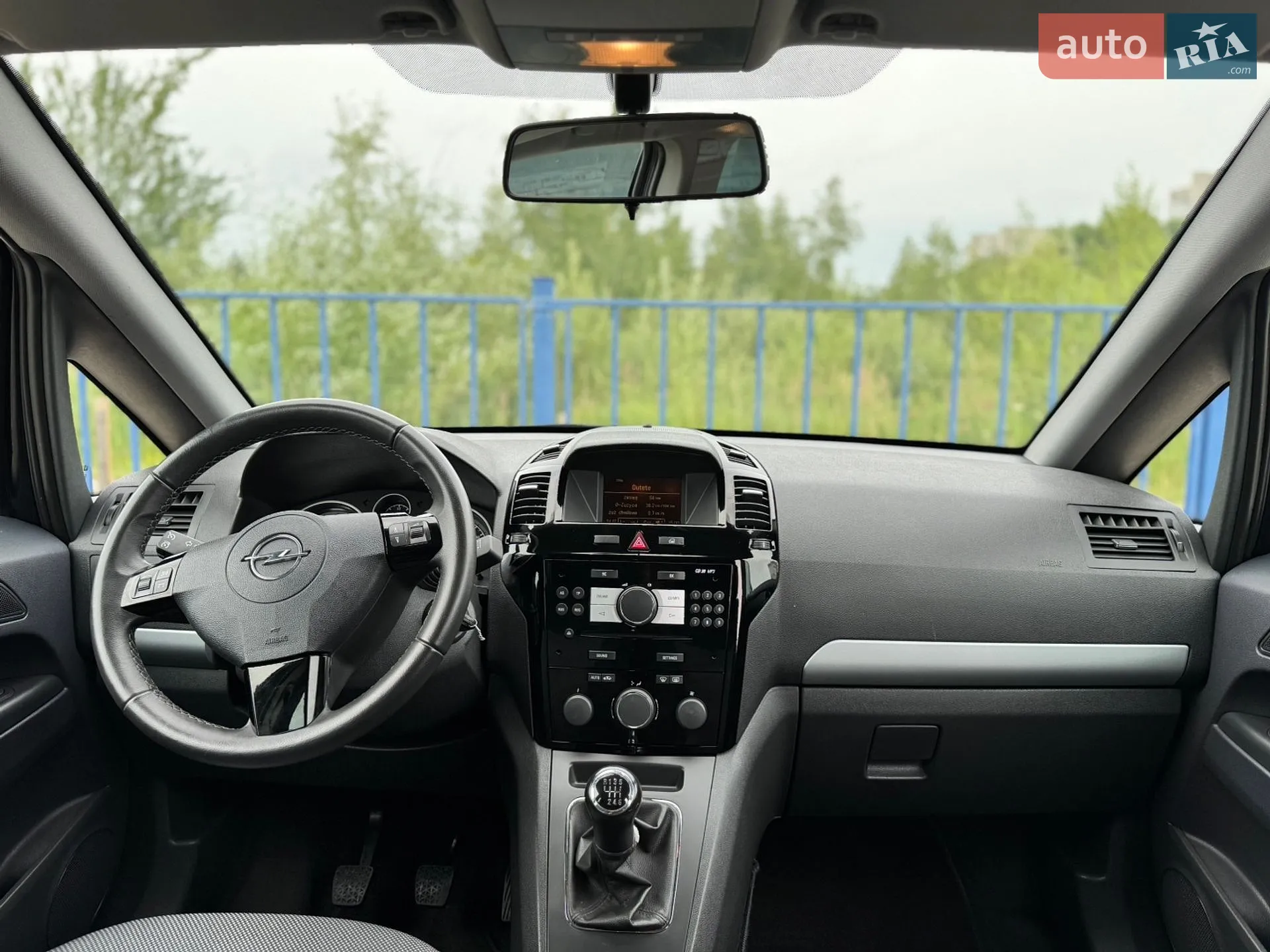 2011 Opel Zafira - мініатюра 60