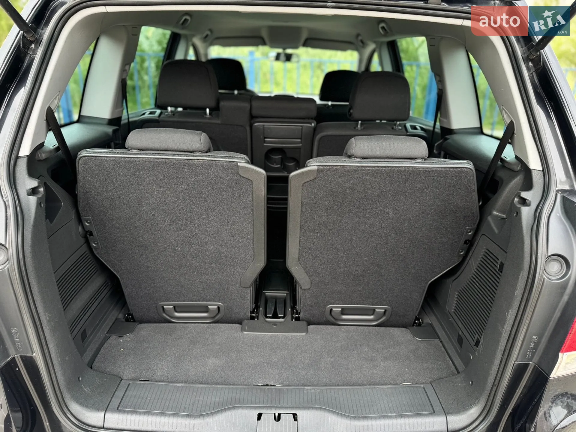 2011 Opel Zafira - мініатюра 77