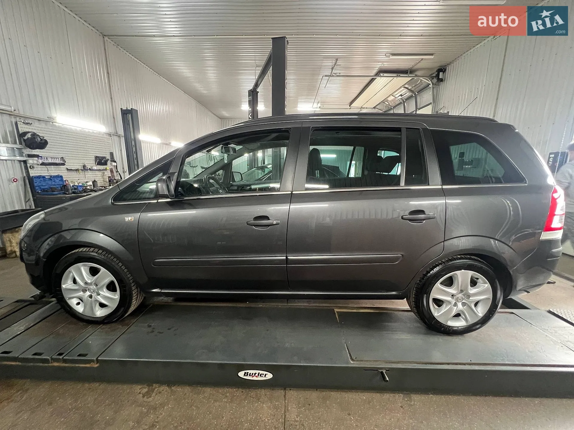 2011 Opel Zafira - мініатюра 4