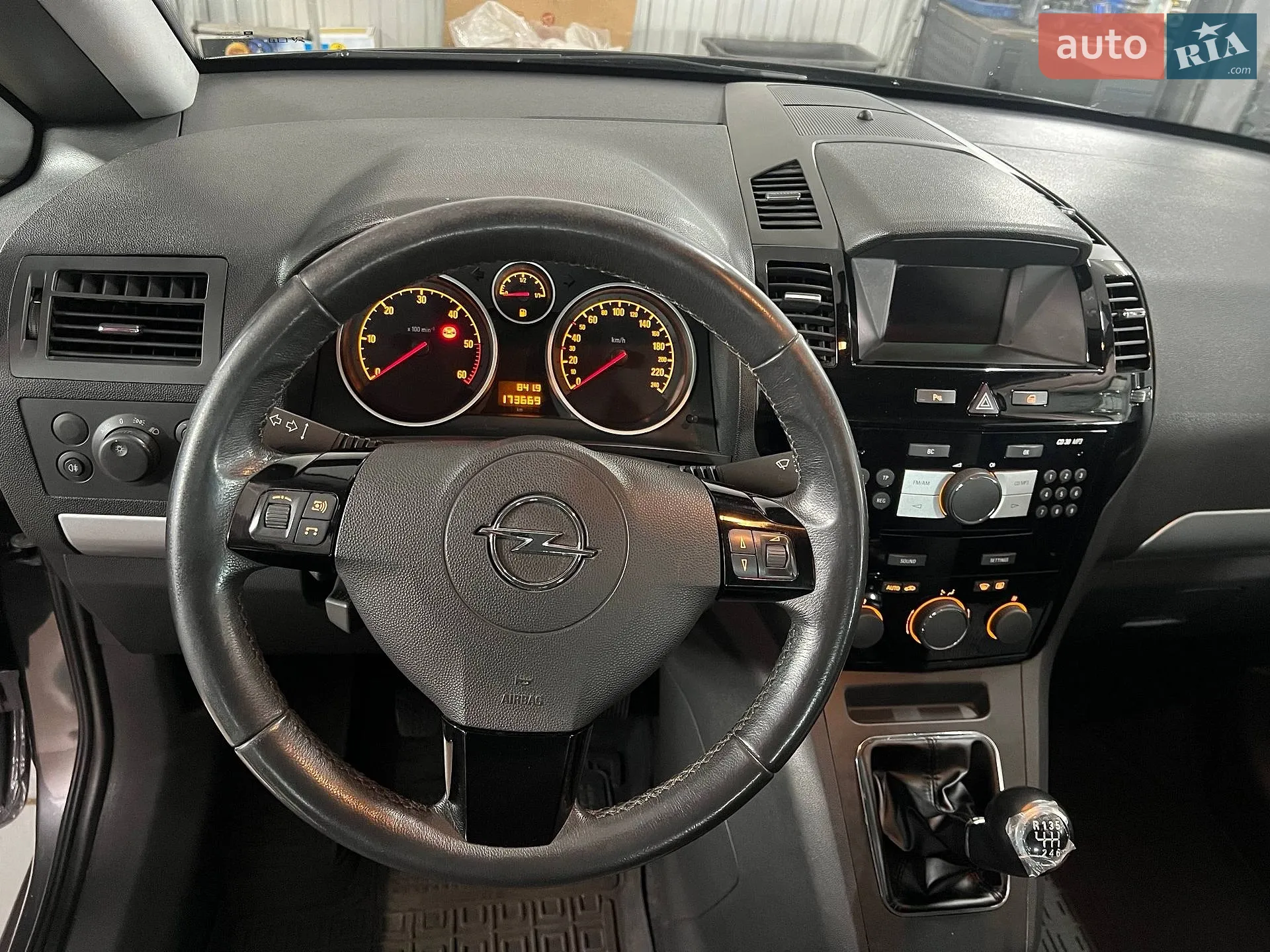 2011 Opel Zafira - мініатюра 6