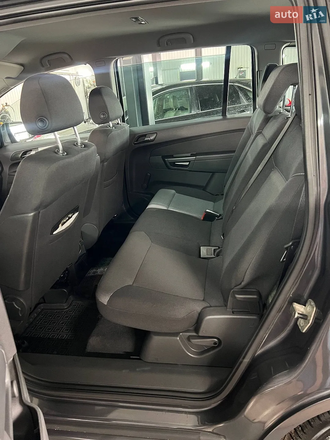 2011 Opel Zafira - мініатюра 7