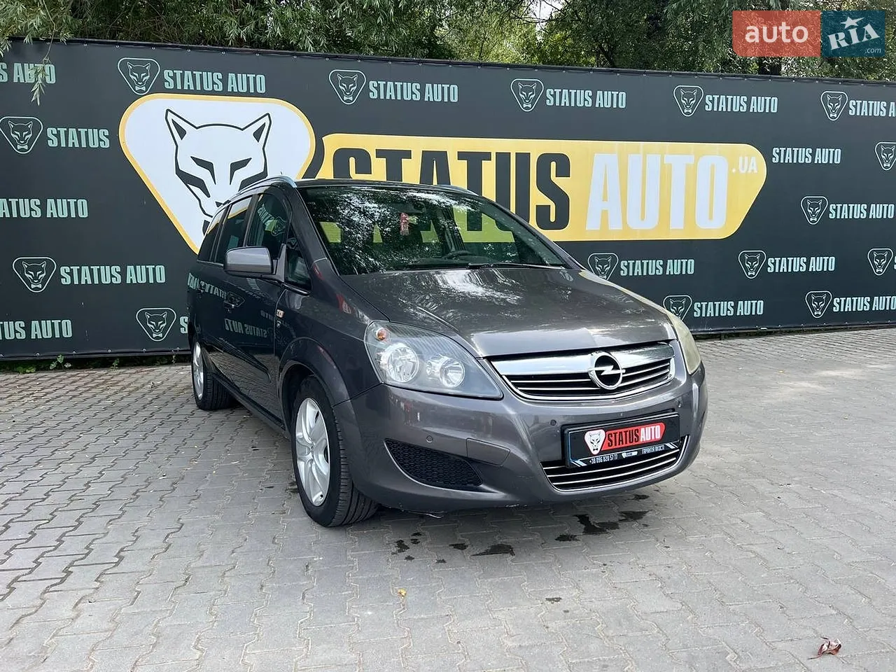 2011 Opel Zafira - мініатюра 15
