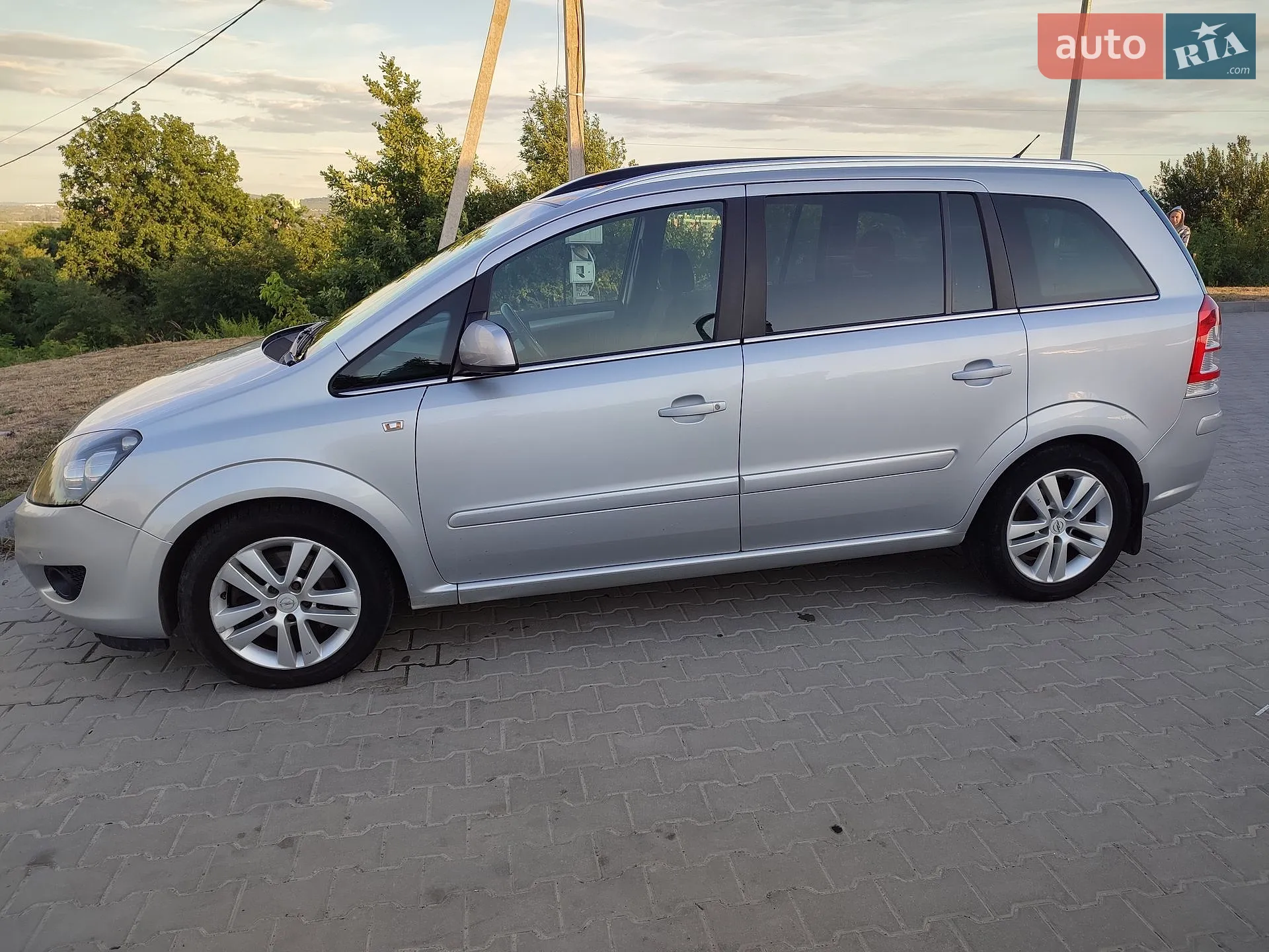 2011 Opel Zafira - мініатюра 5