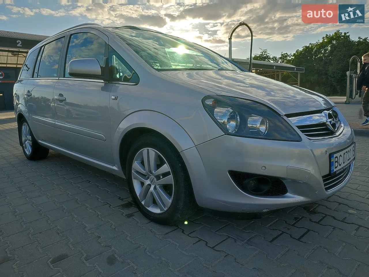 2011 Opel Zafira - мініатюра 11