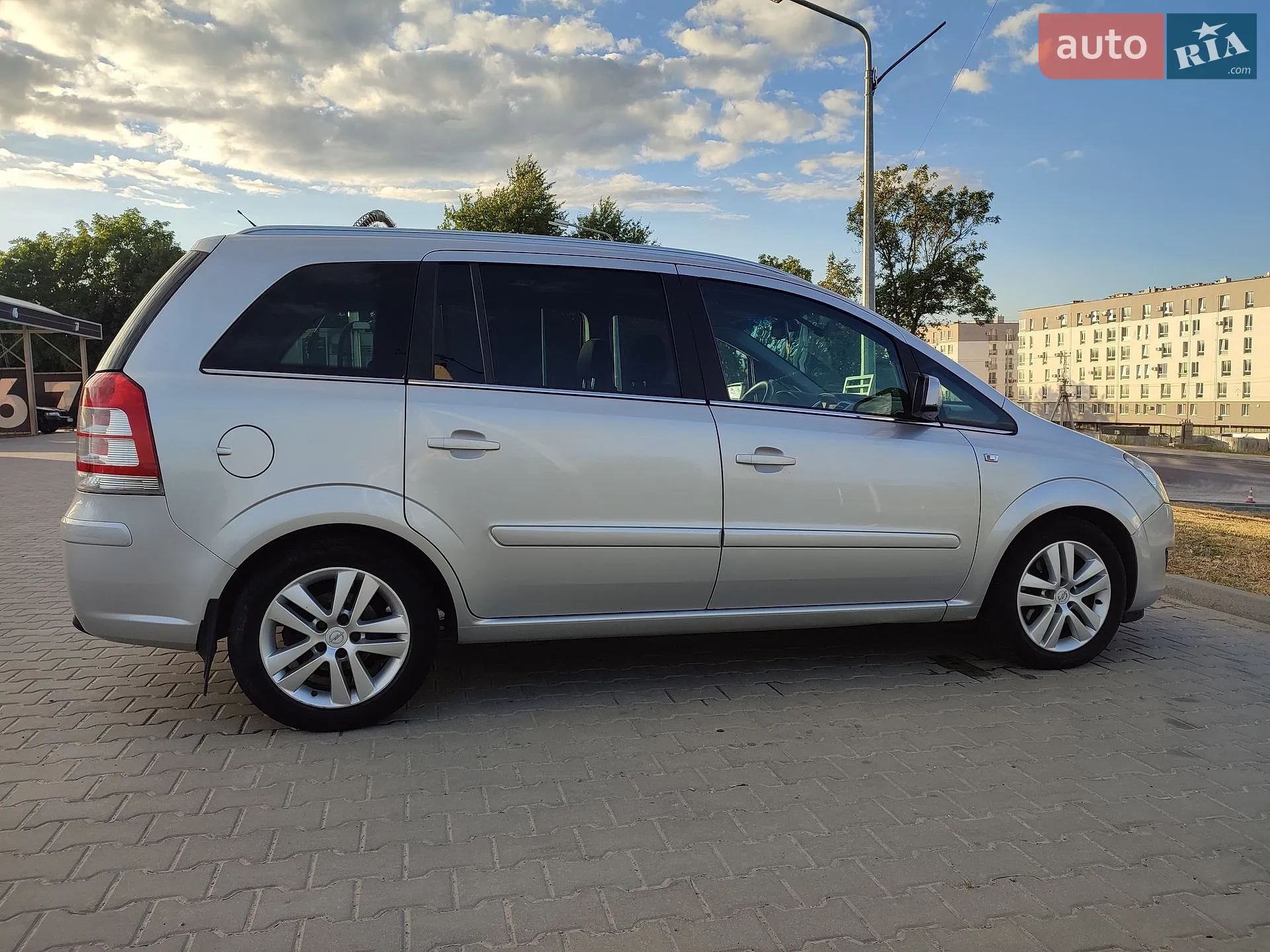 2011 Opel Zafira - мініатюра 10