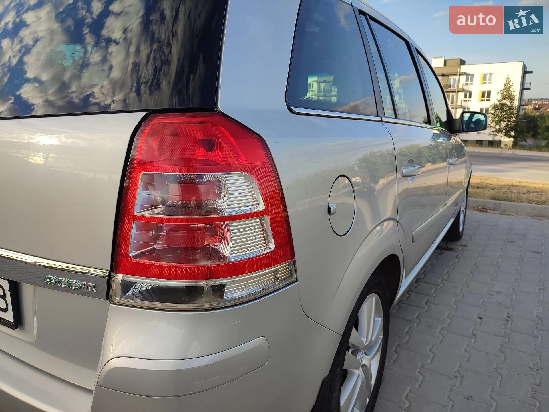 2011 Opel Zafira - мініатюра 14