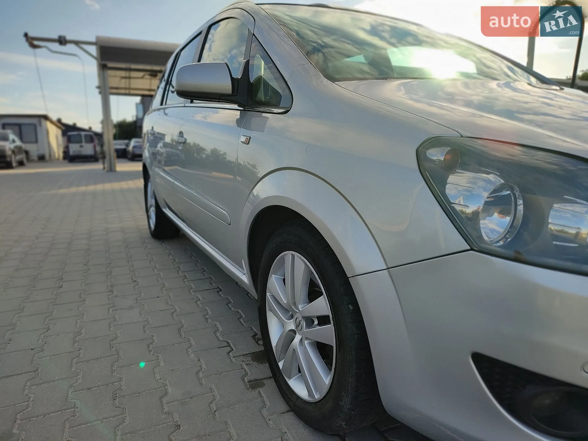 2011 Opel Zafira - мініатюра 19