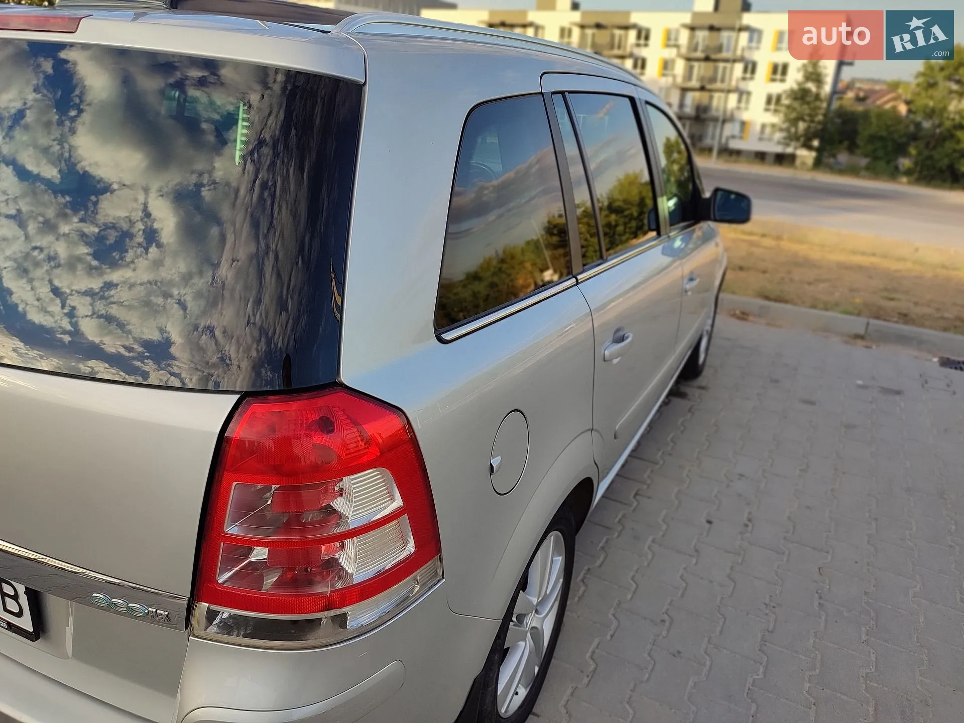 2011 Opel Zafira - мініатюра 22