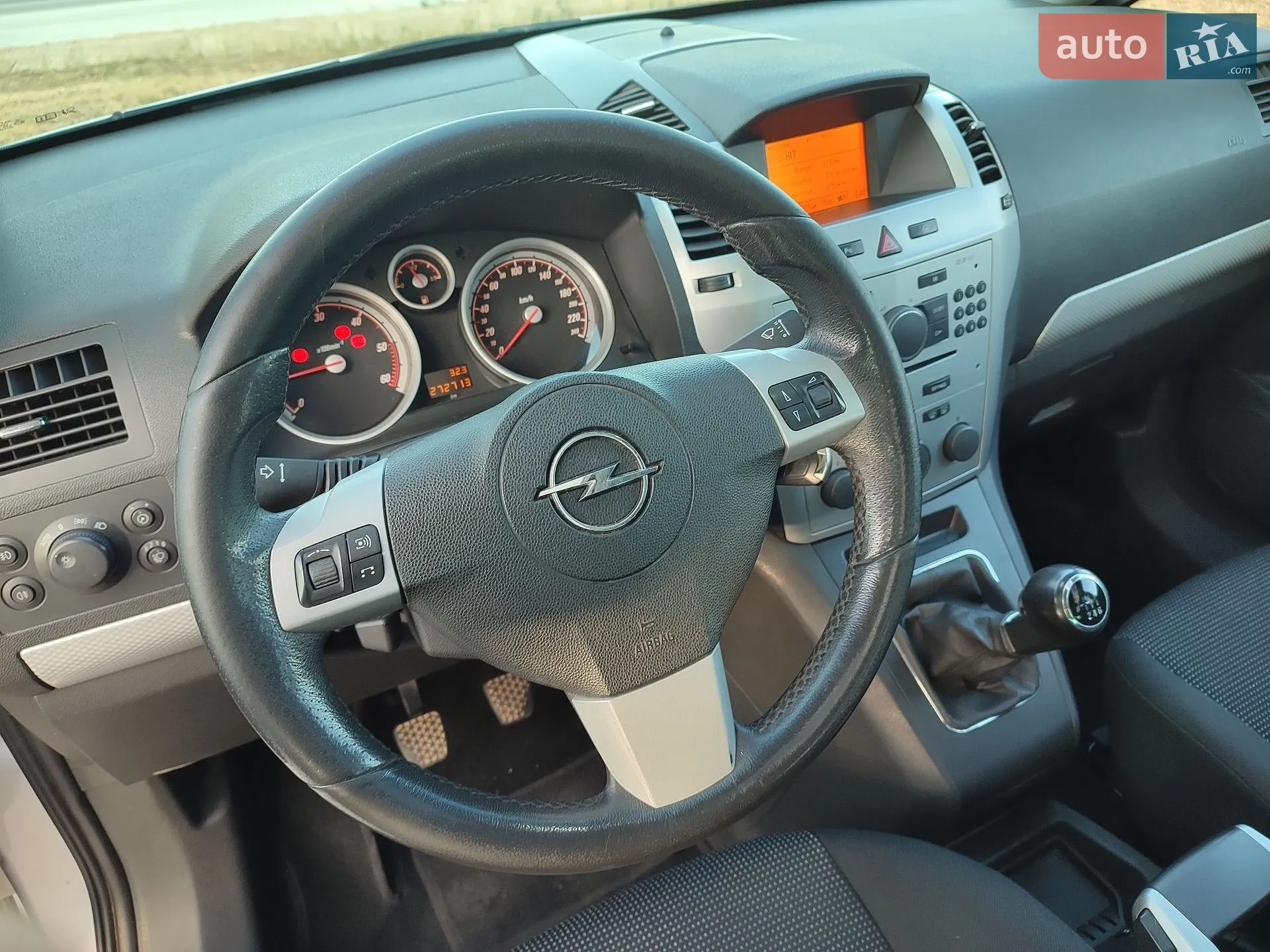 2011 Opel Zafira - мініатюра 33