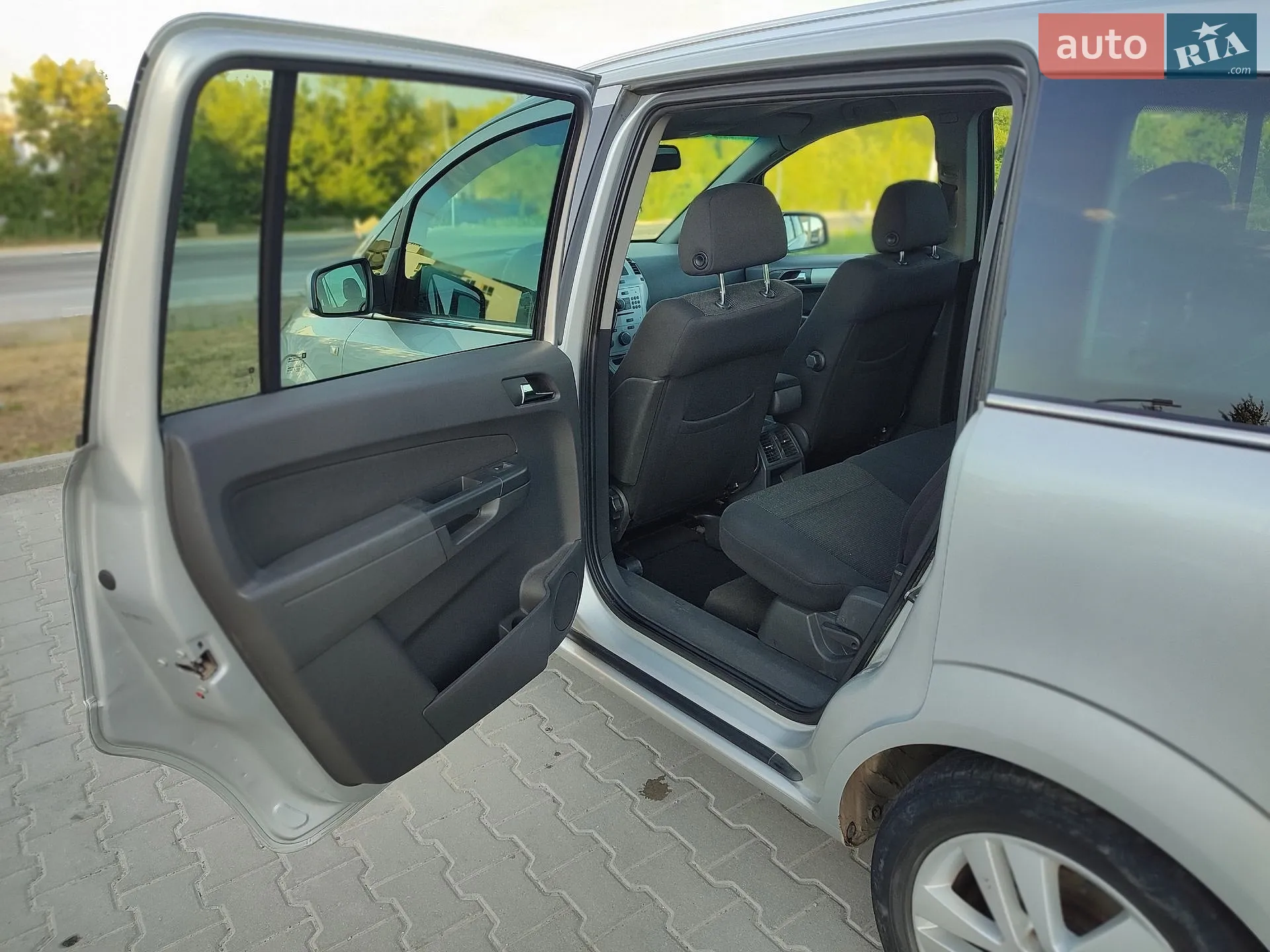 2011 Opel Zafira - мініатюра 62